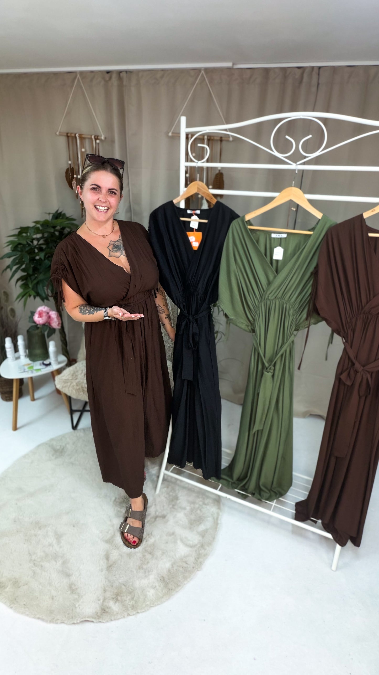 Kleid Anni