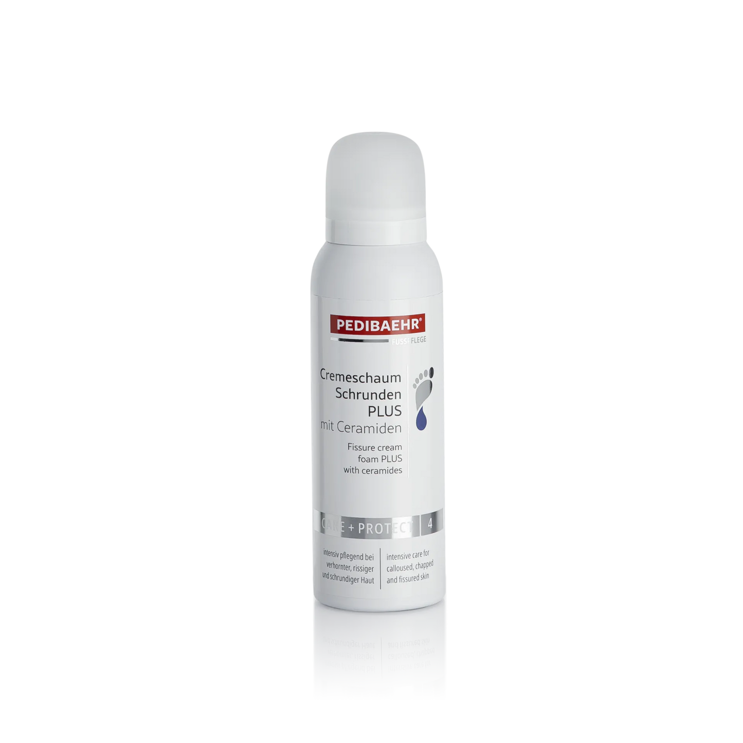 Cremeschaum Schrunden PLUS 125 ml