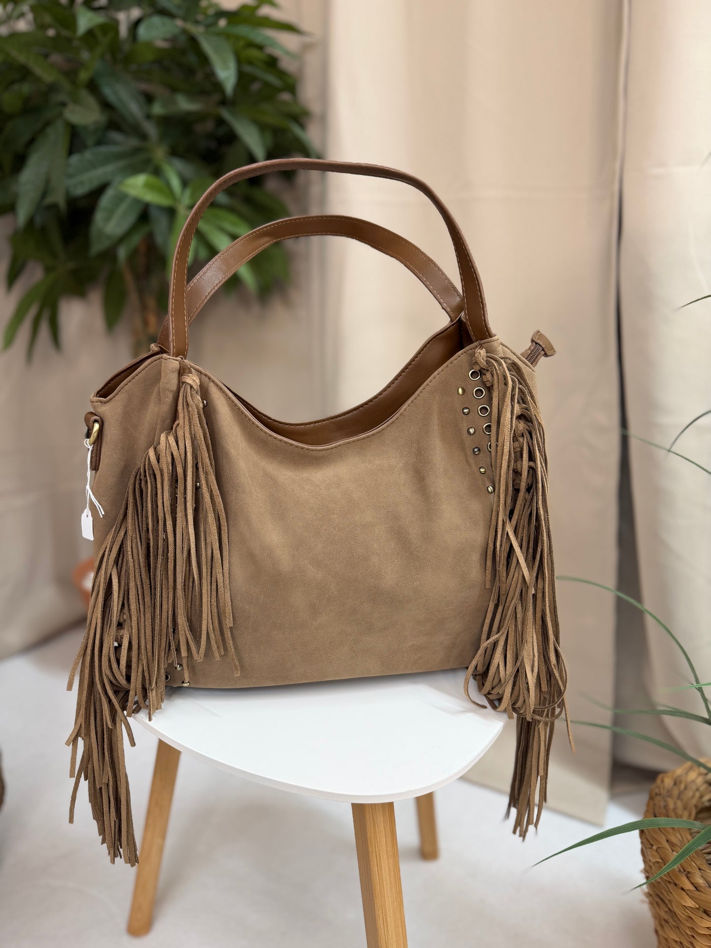 Fransen Tasche Mel