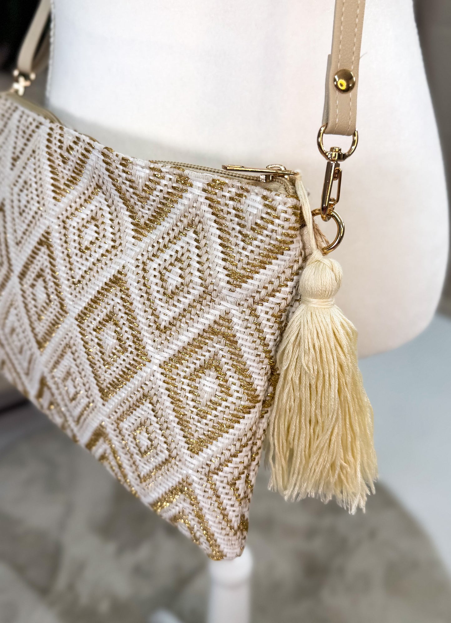 Umhängetasche Jil im Ibiza Style 70210