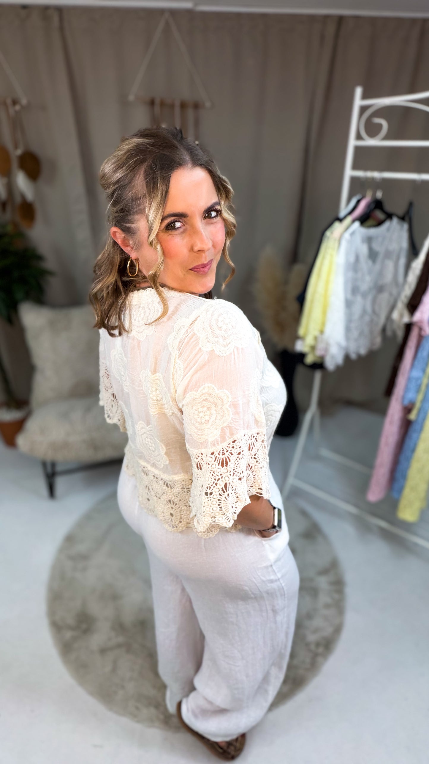 Bluse Nadine (70249)