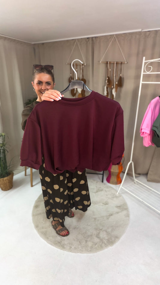 Ballon Shirt/Pulli Ina 70345