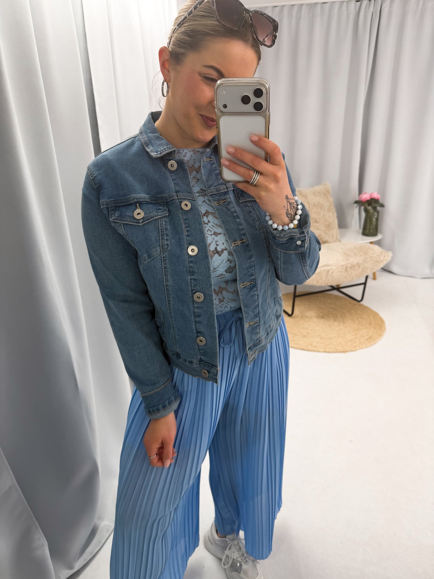Jeansjacke Sara (63680)