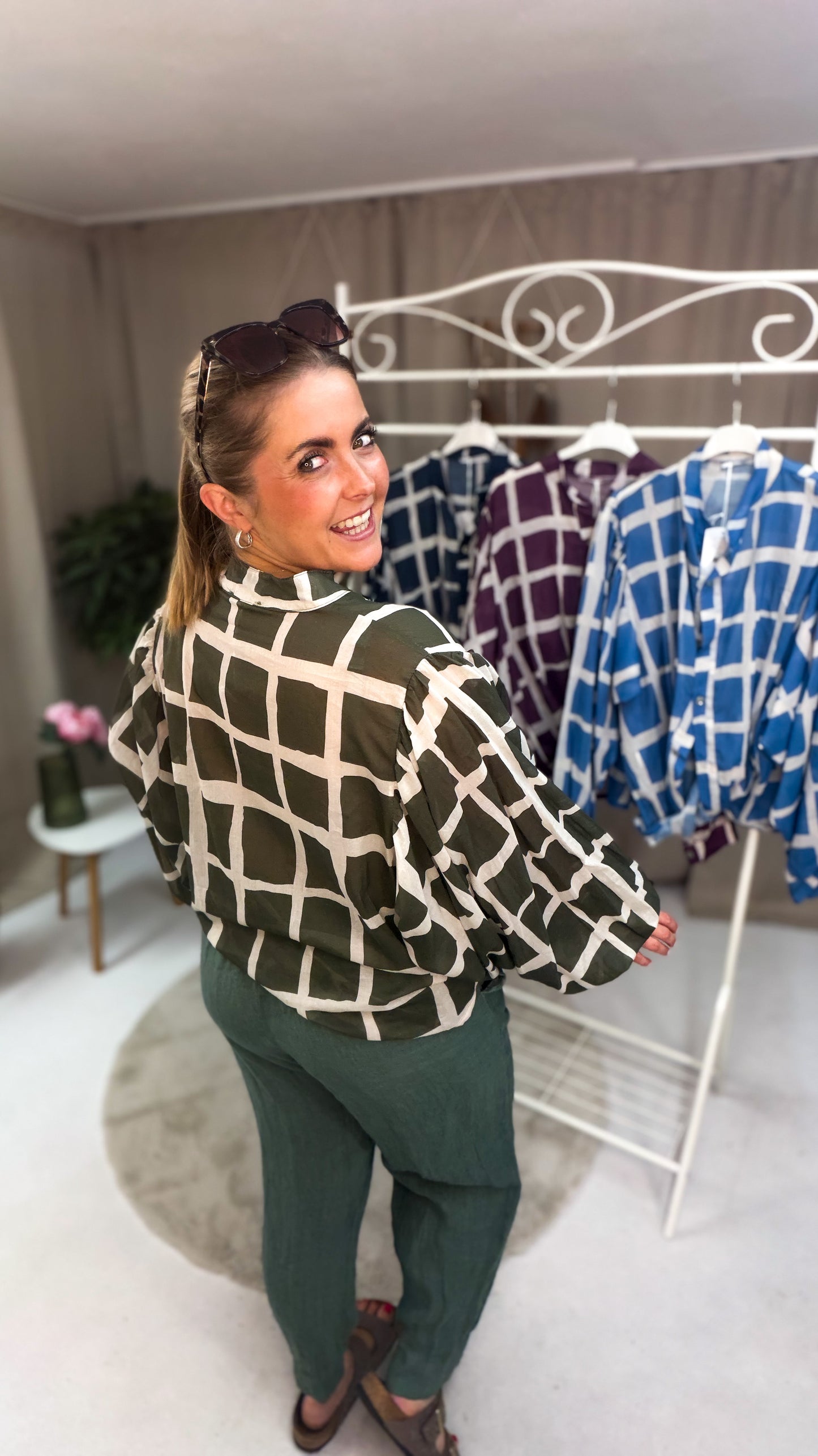 Bluse Bine 70327