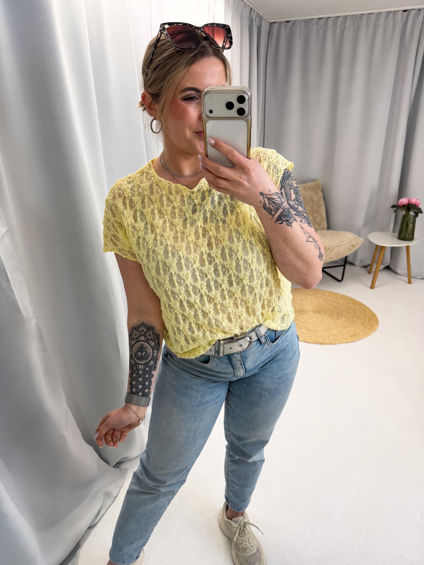 Shirt Bine (70126)