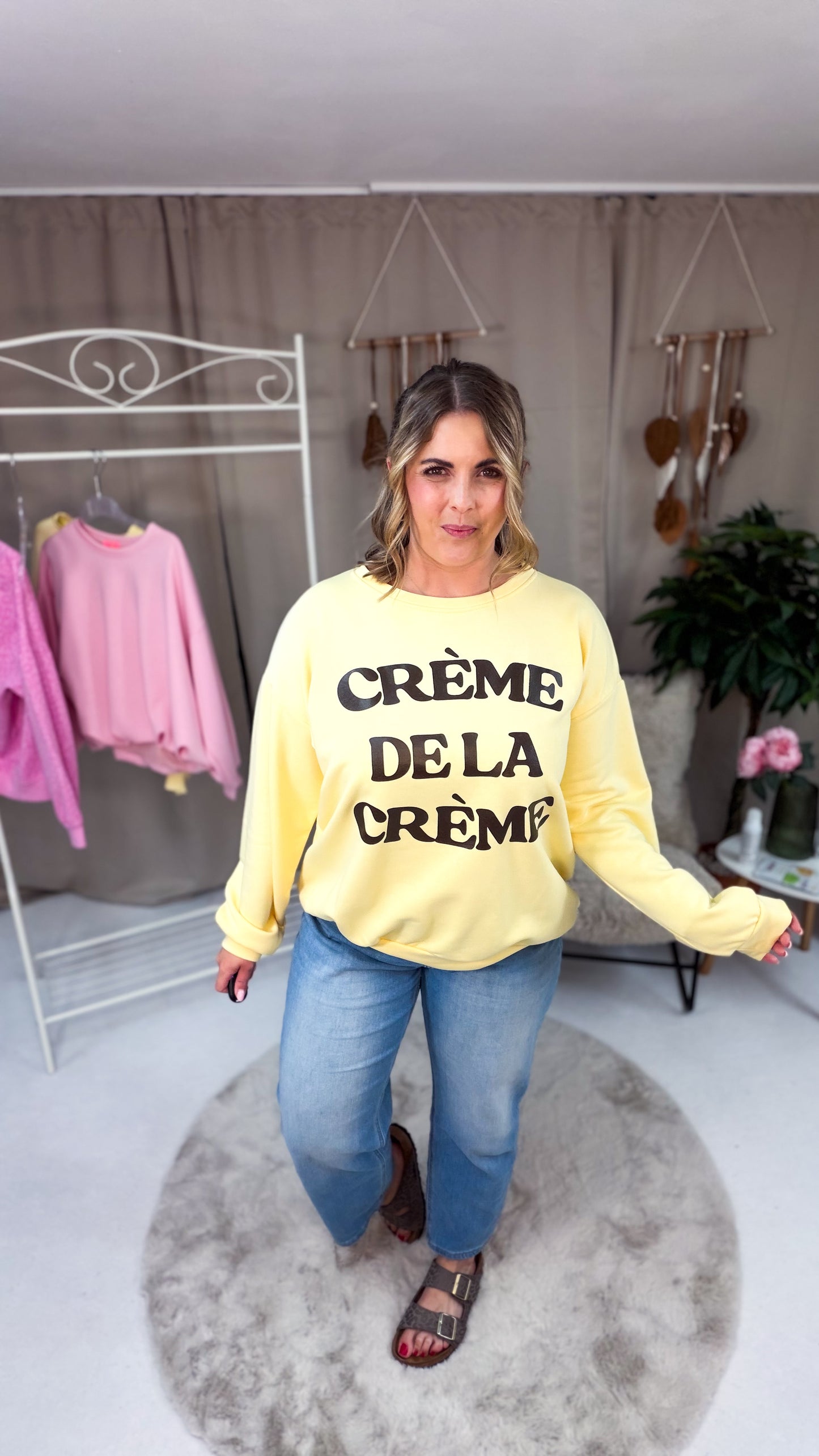 Pulli CREME DE LA CREME (70040)
