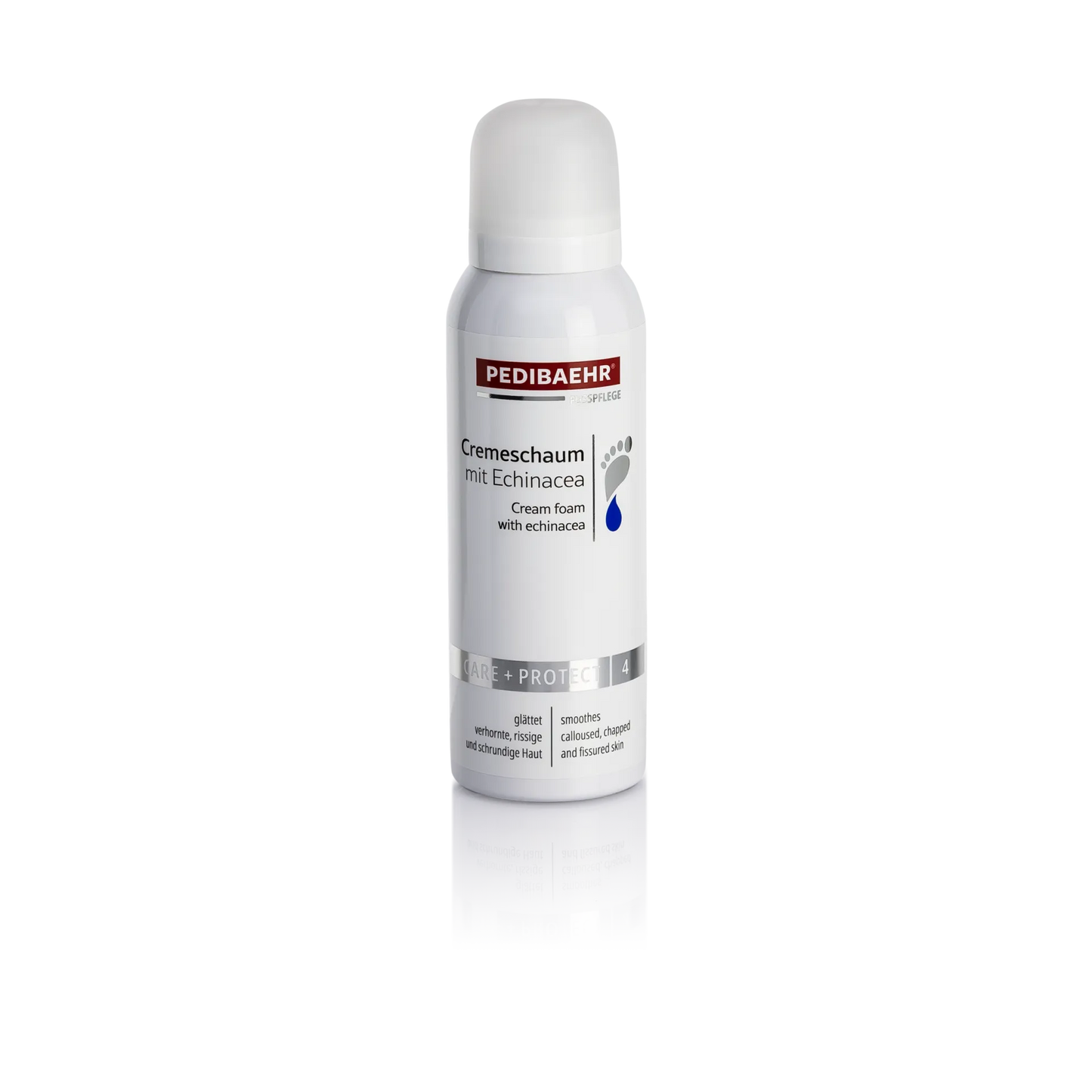 Cremeschaum mit Echinacea 125 ml