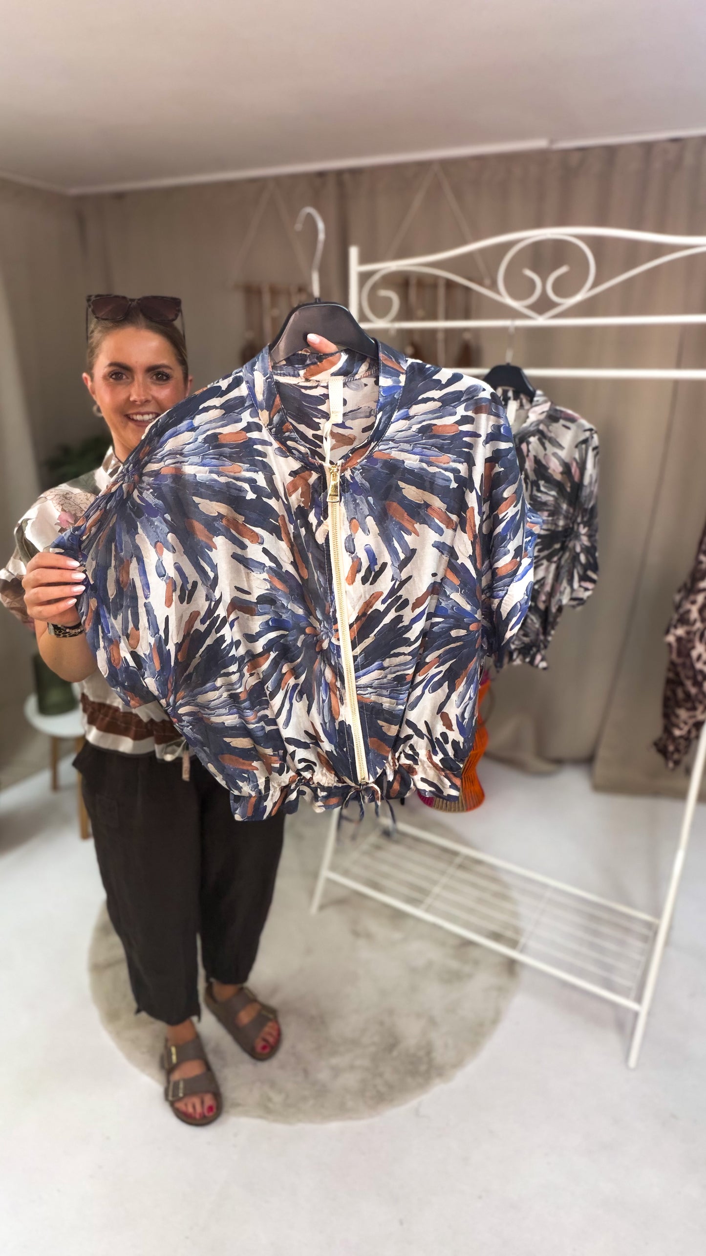 Blouson Coco 70328