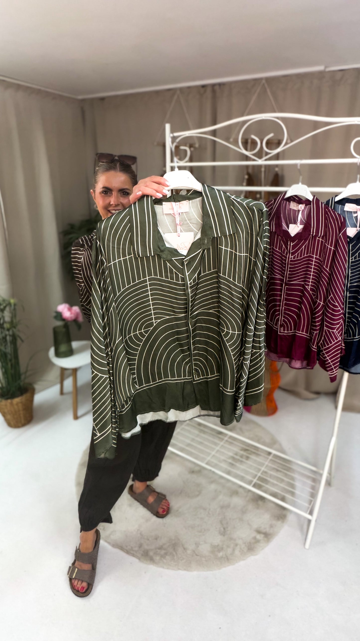 Bluse Stella 70351