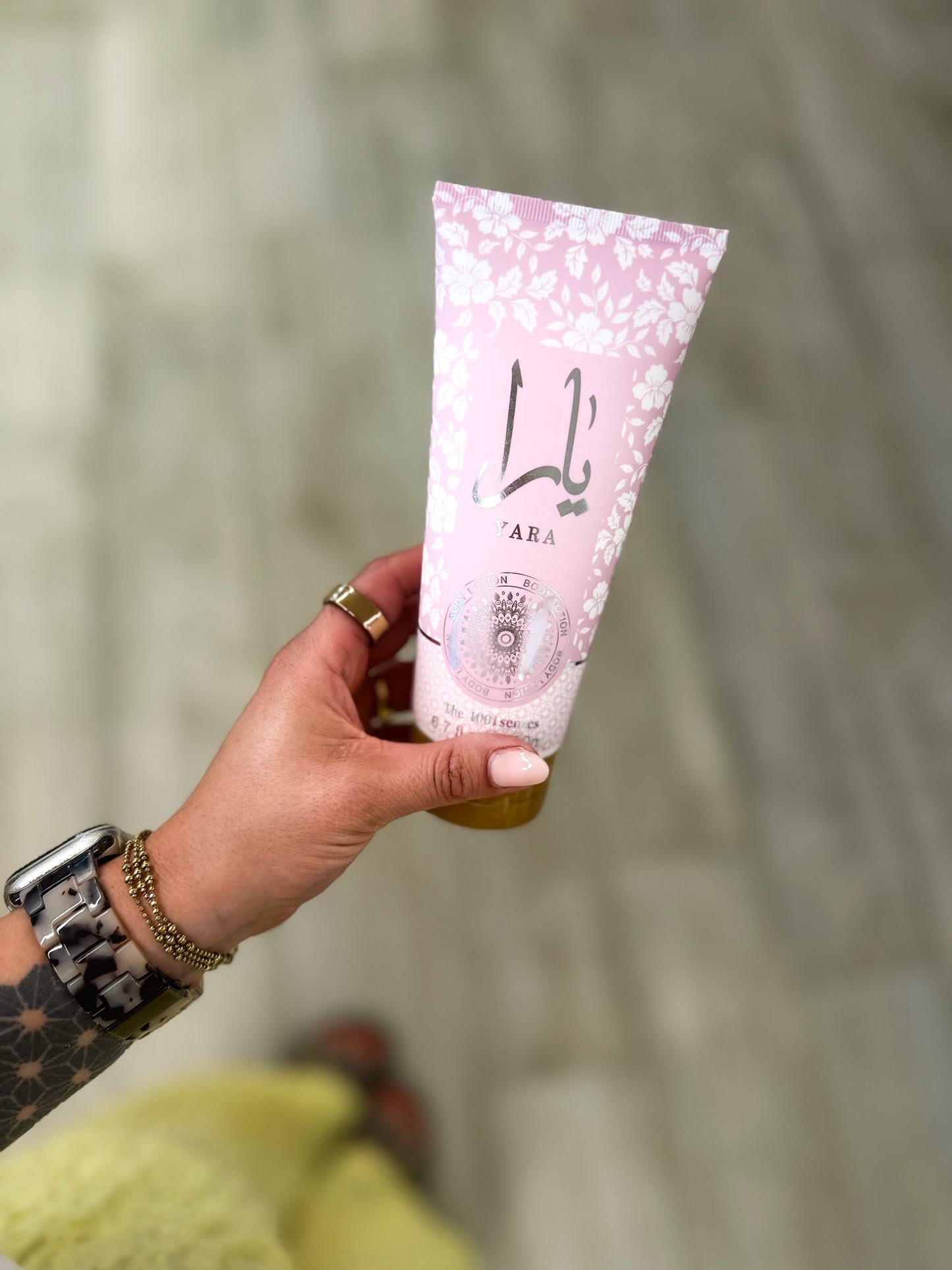 Body Lotion | YARA