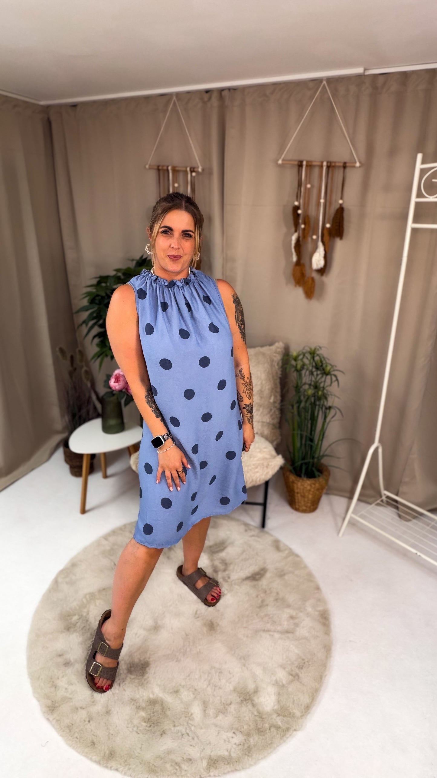 Kleid Fiona 70296