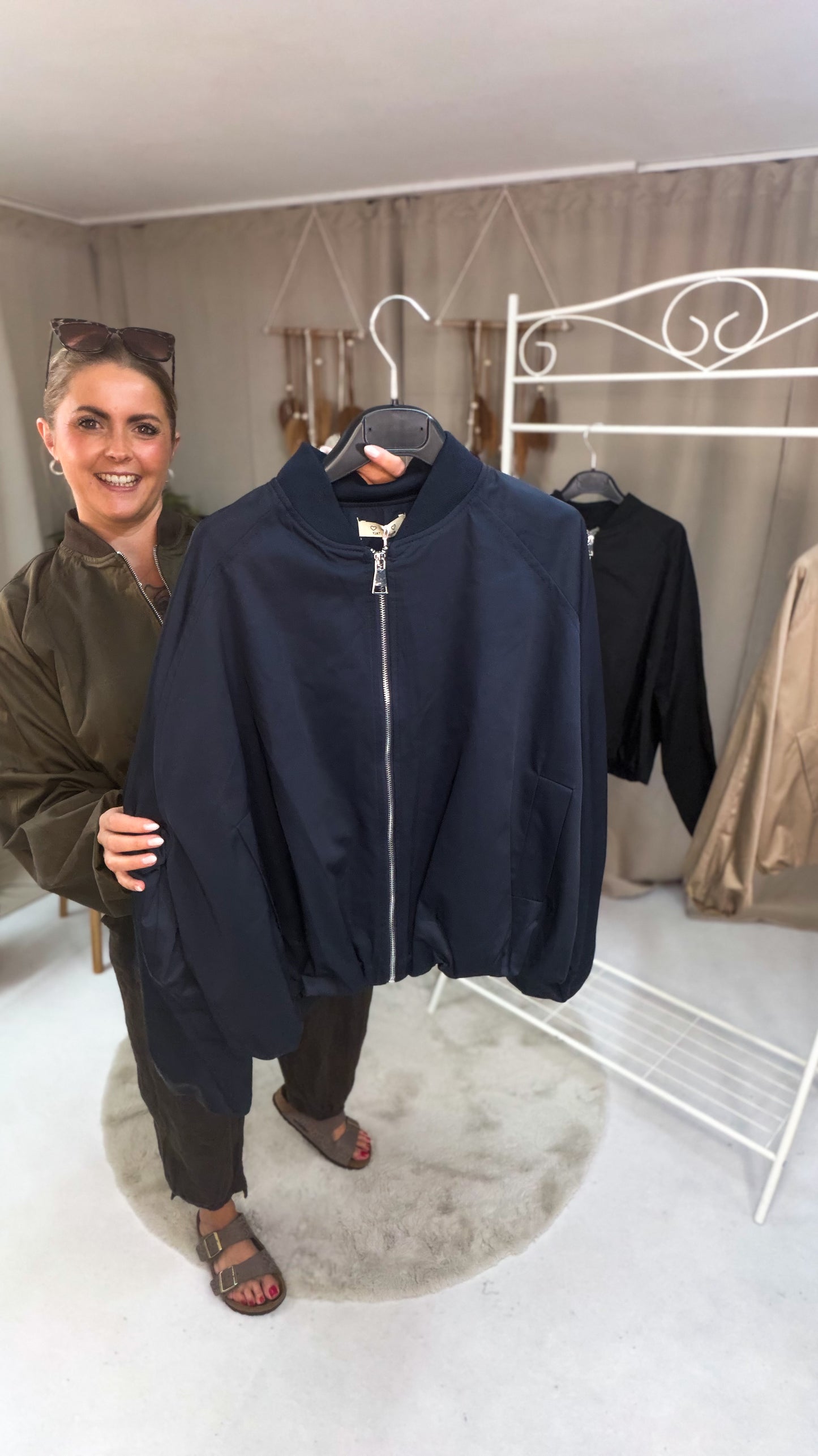Blouson Jacke Denise 70329