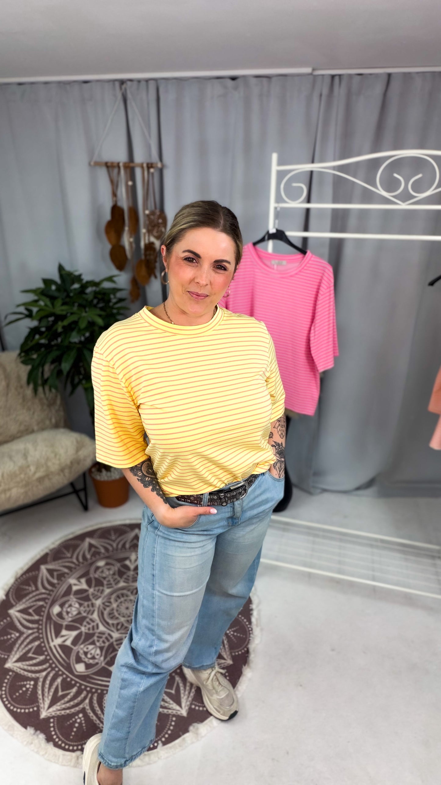 Shirt Susi, geringelt (70195)