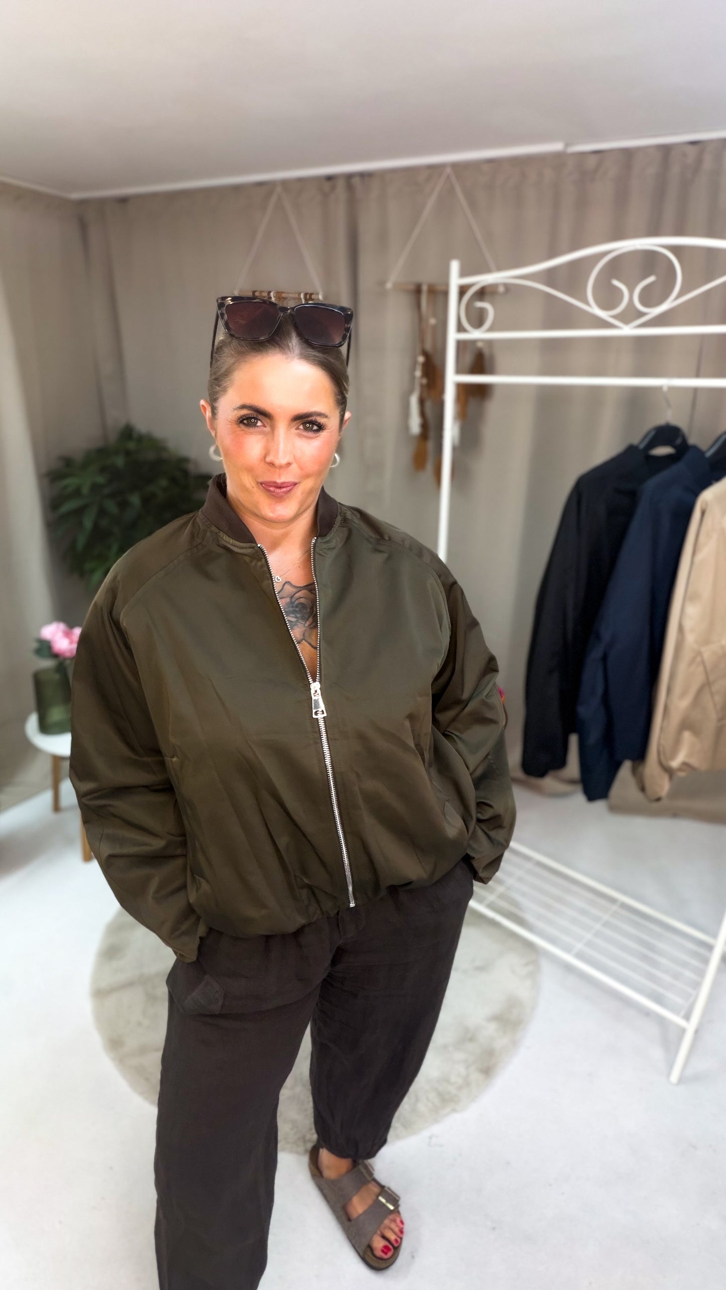Blouson Jacke Denise 70329