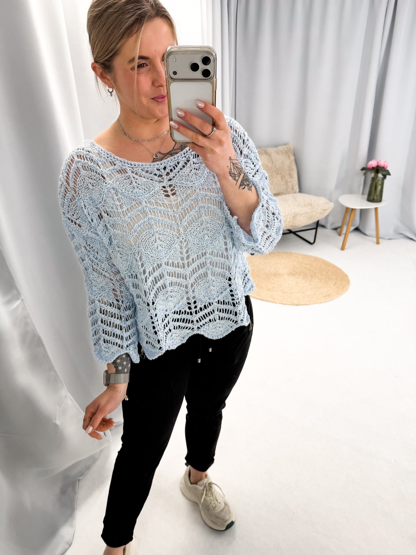 Netzpulli Bibi (70100)
