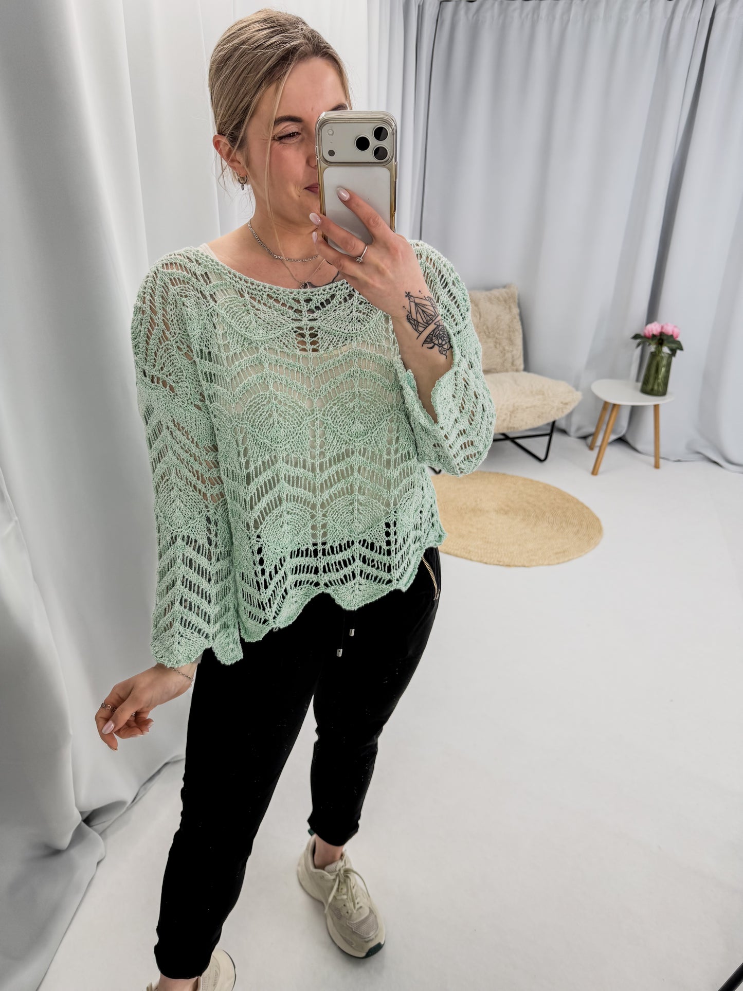 Netzpulli Bibi (70100)