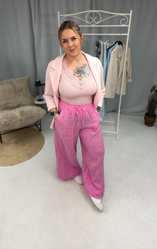 Leinenhose Anna (70152)