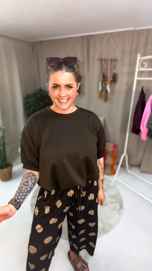 Ballon Shirt/Pulli Ina 70345