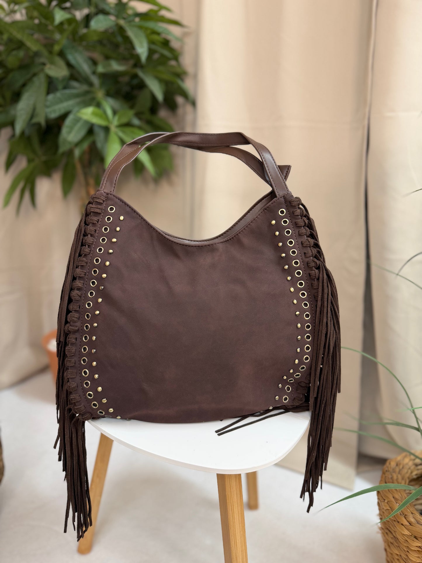Fransen Tasche Mel