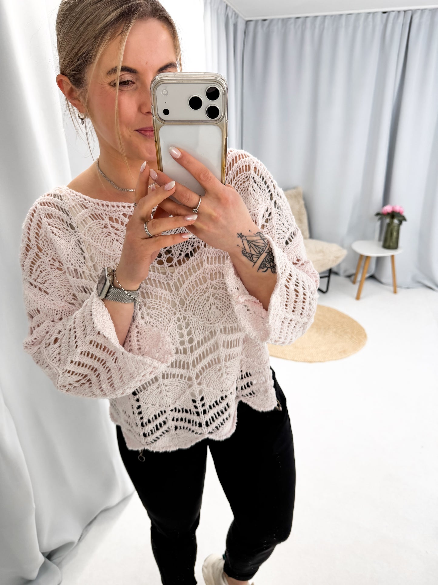 Netzpulli Bibi (70100)