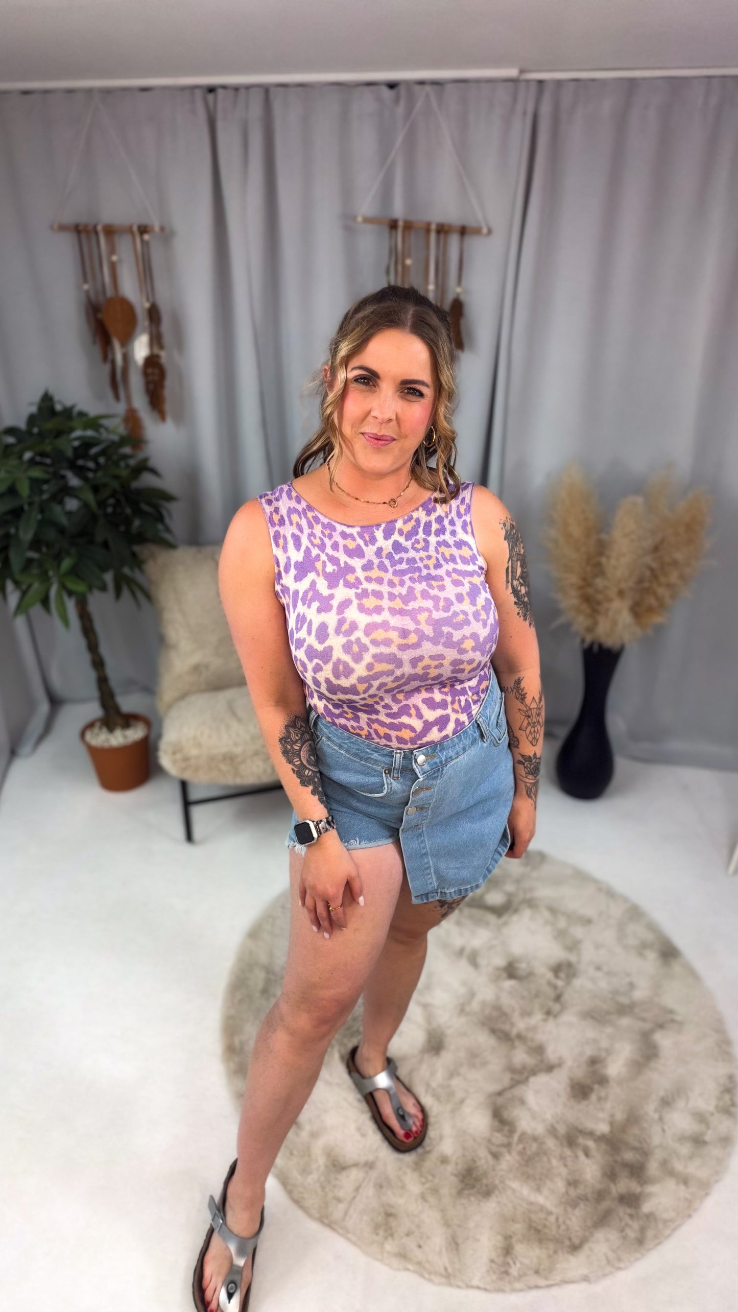 Leo Kaschmir Top (70222)