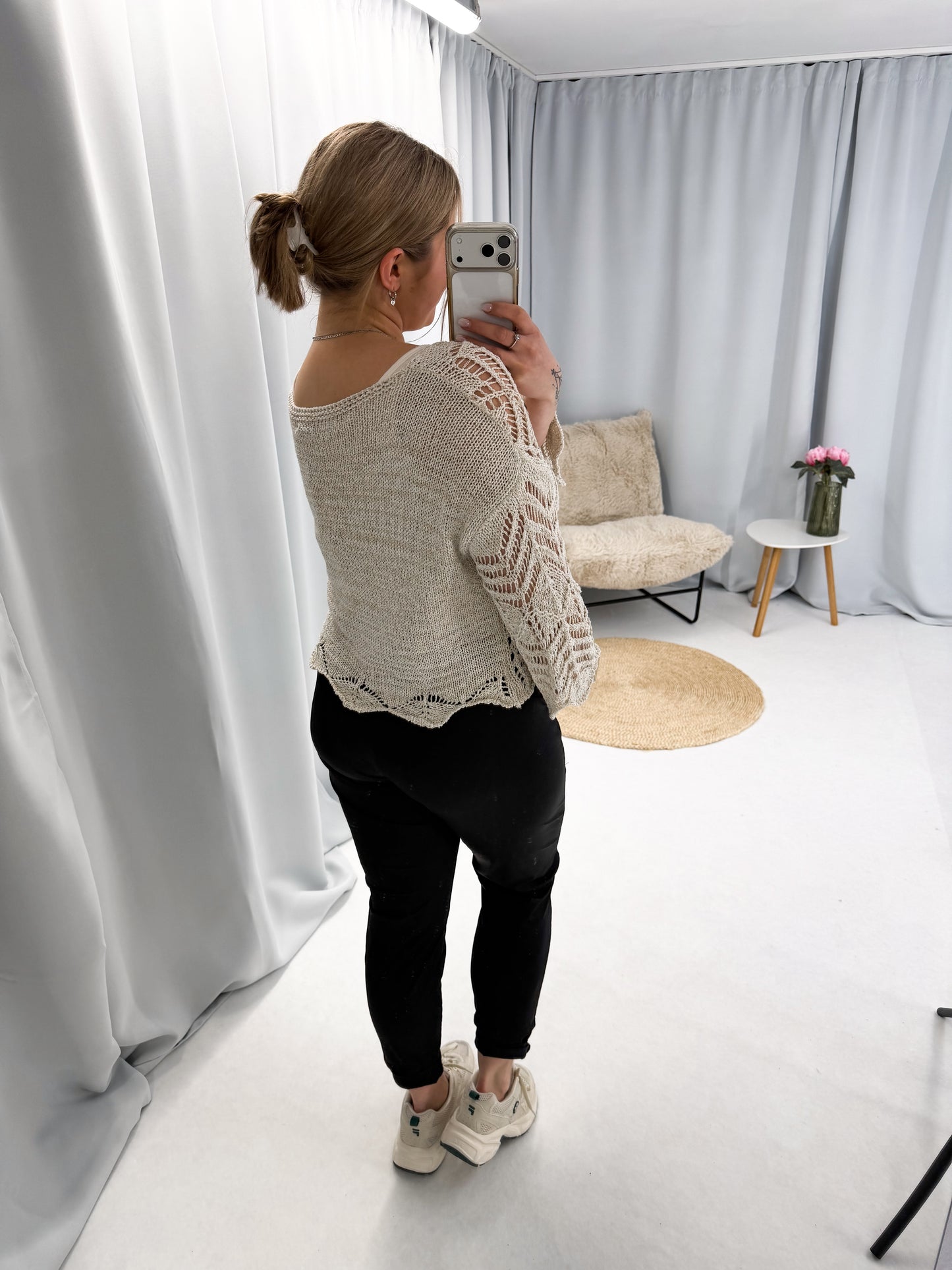 Netzpulli Bibi (70100)