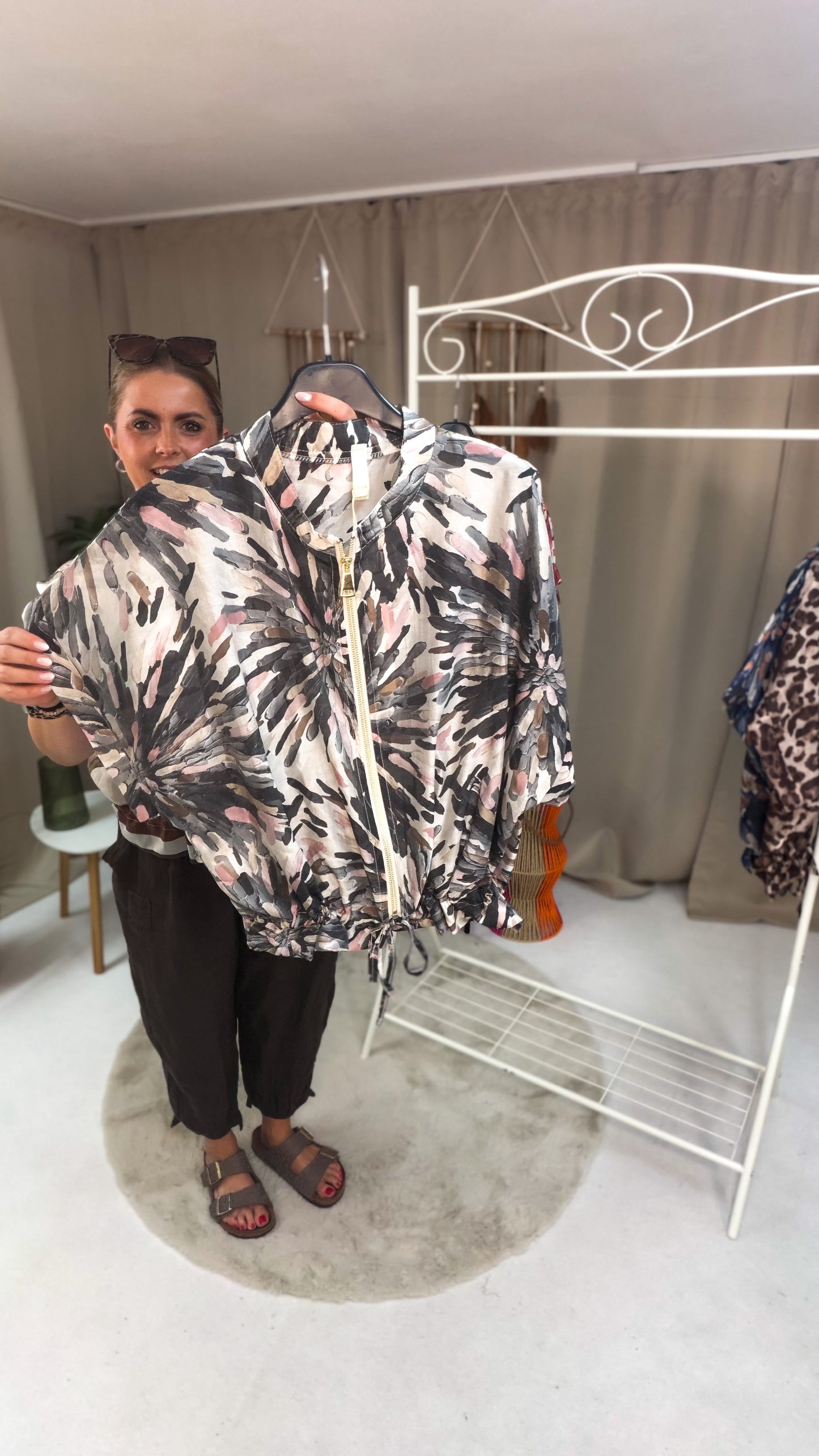 Blouson Coco 70328