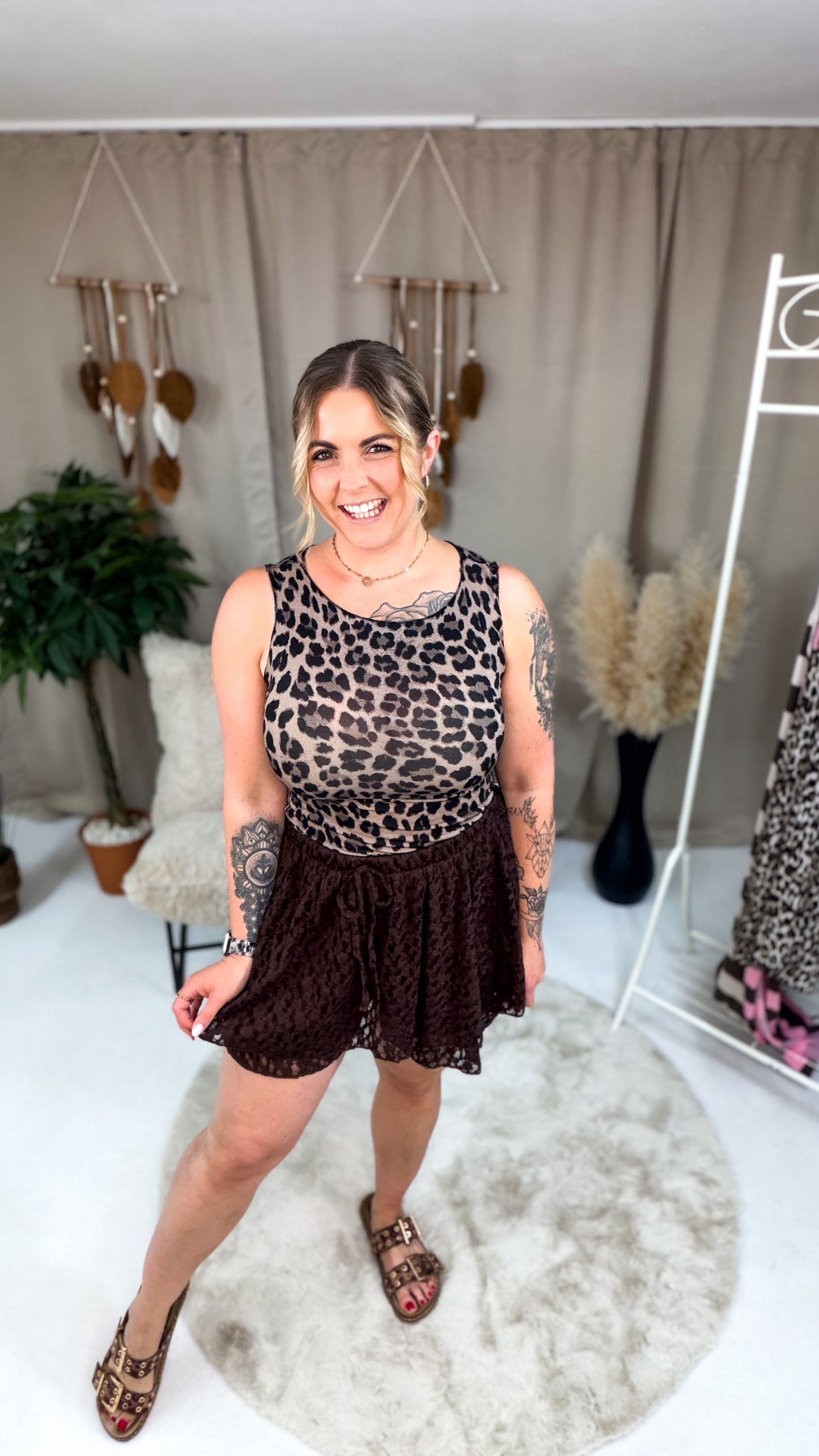 Leo Kaschmir Top (70222)