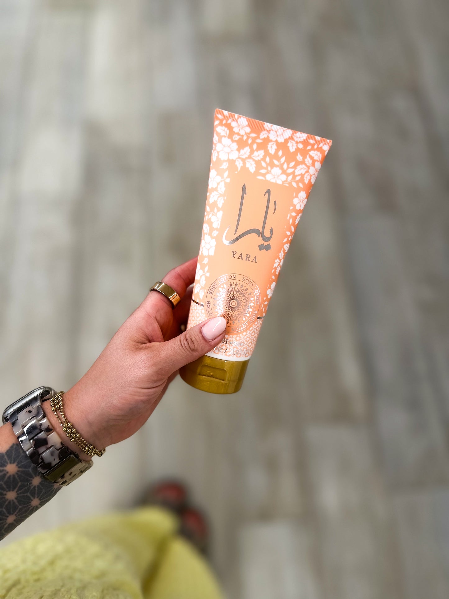 Body Lotion | YARA