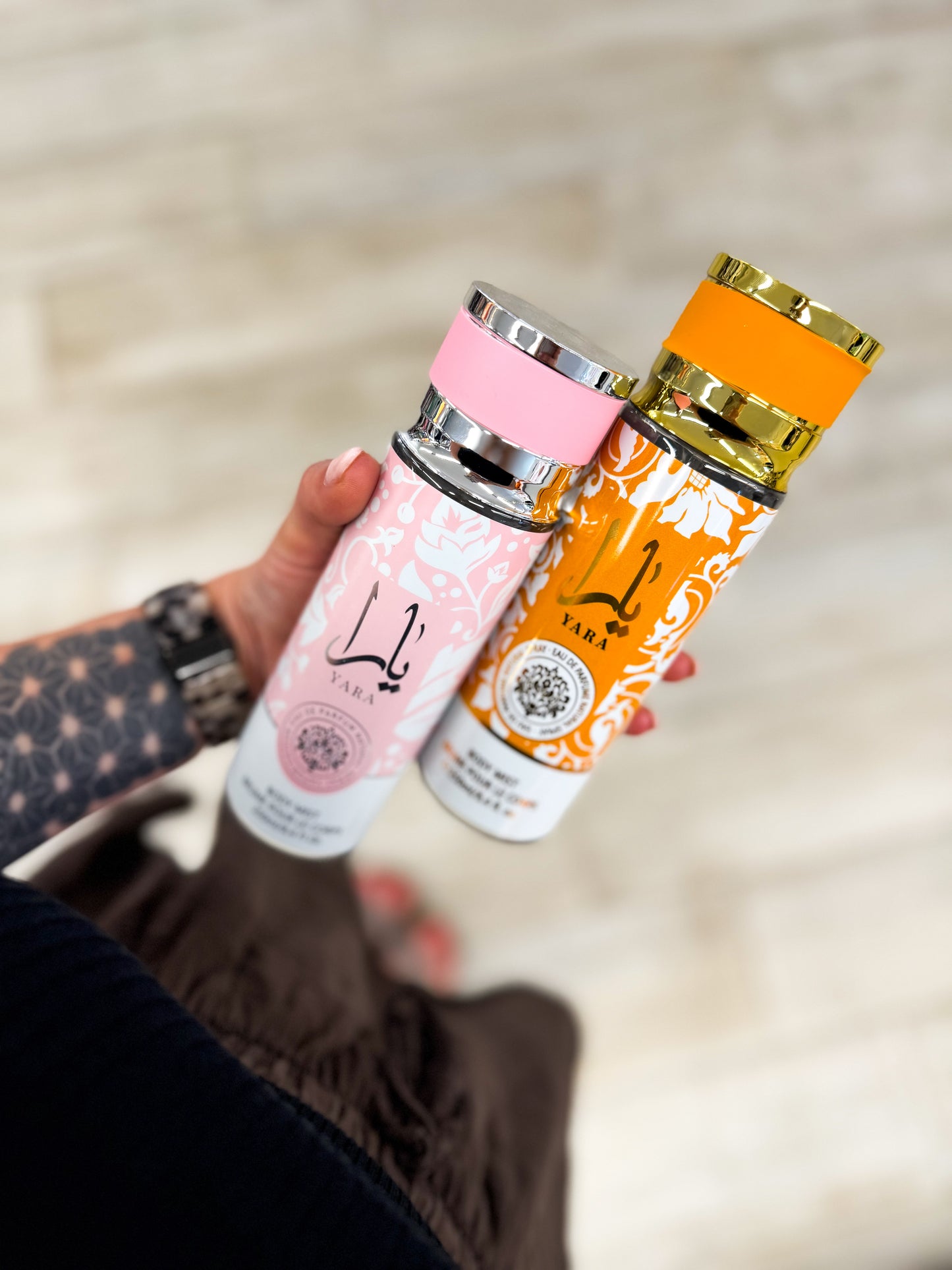 BODY MIST - Yara 250 ml
