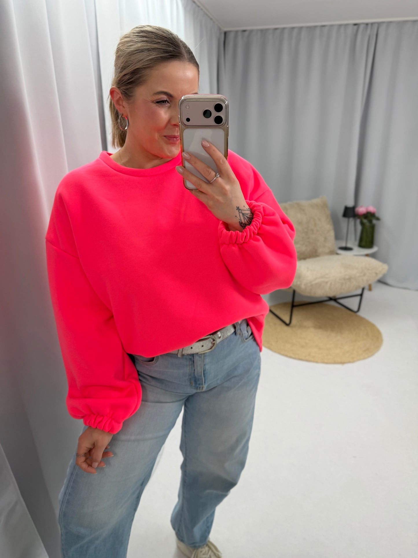 Pulli Good Vibes (auf dem Rücken) (70145)