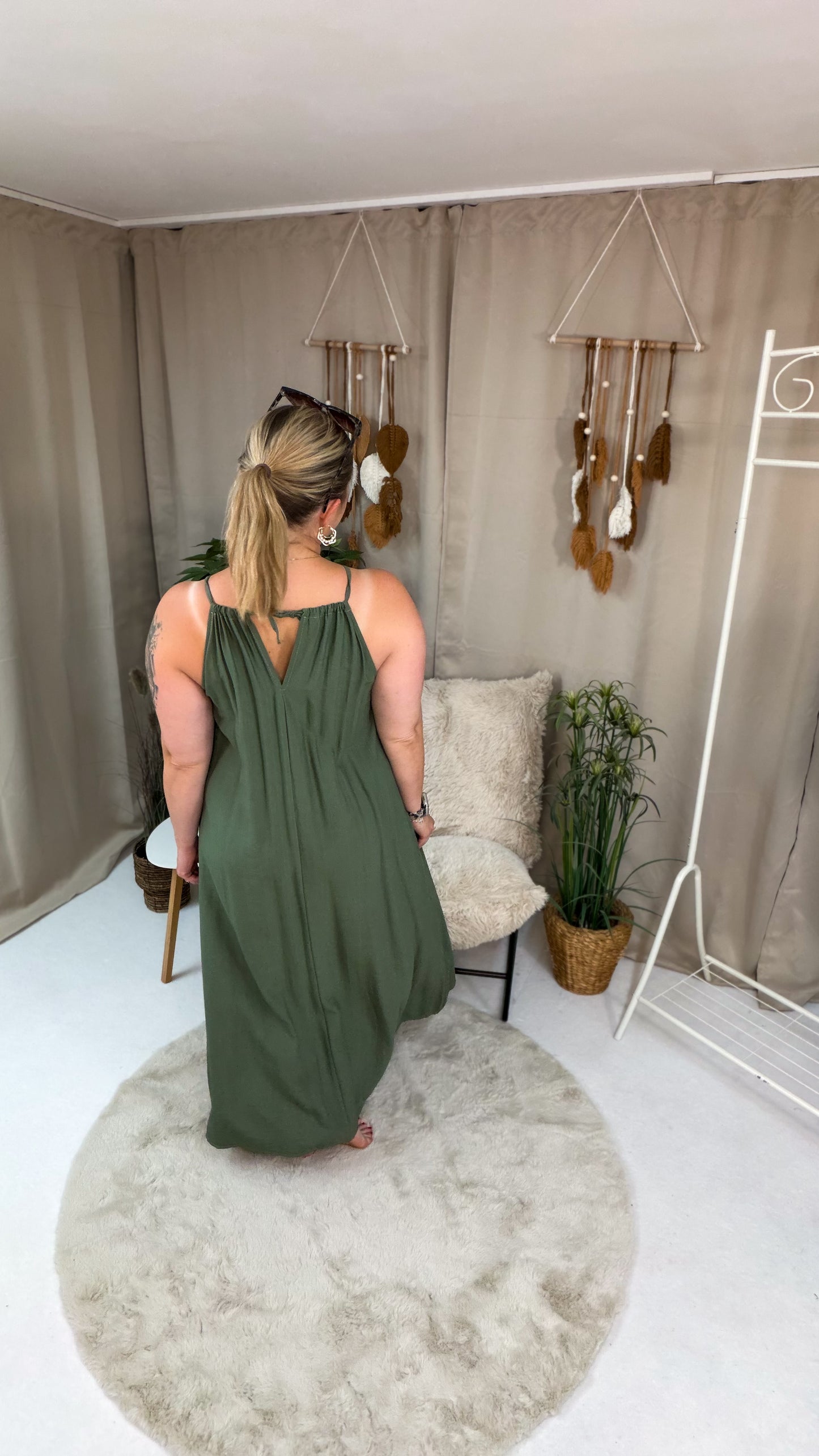 Kleid Jil