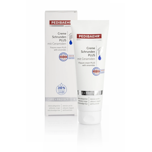 Creme Schrunden PLUS mit Ceramiden, 125 ml