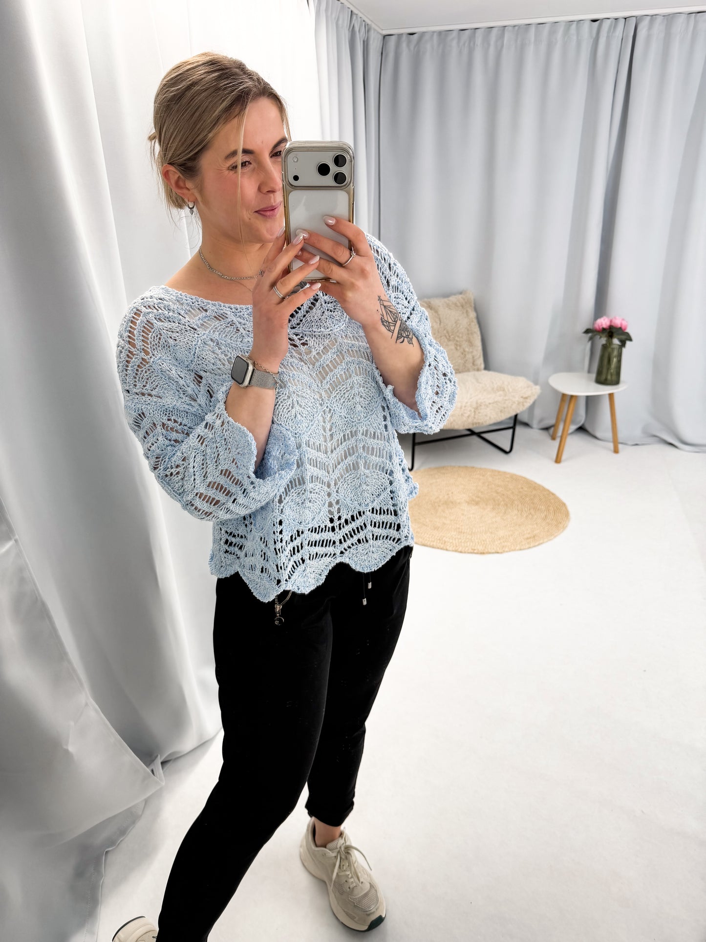 Netzpulli Bibi (70100)
