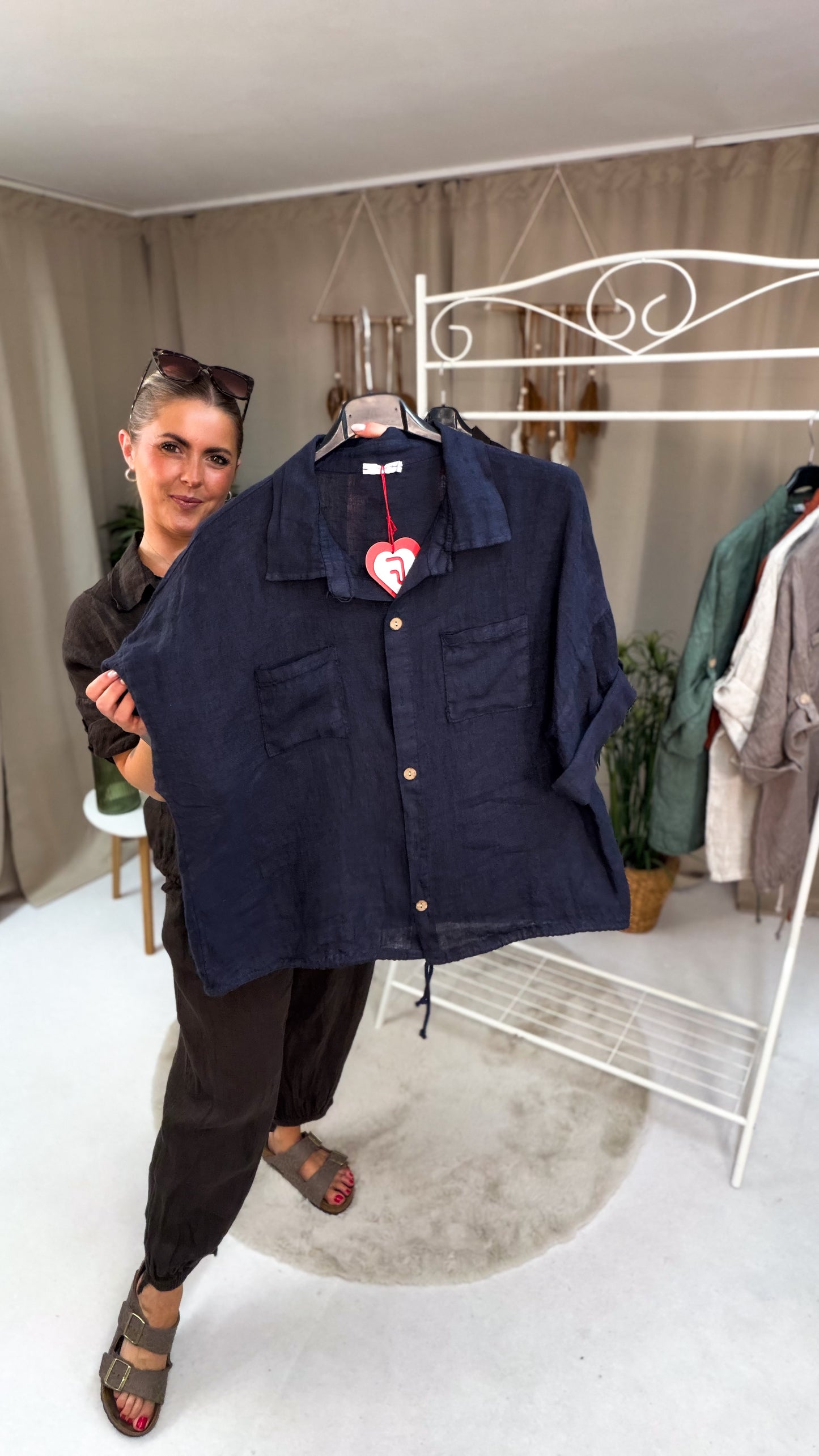 Bluse EDDA 70330
