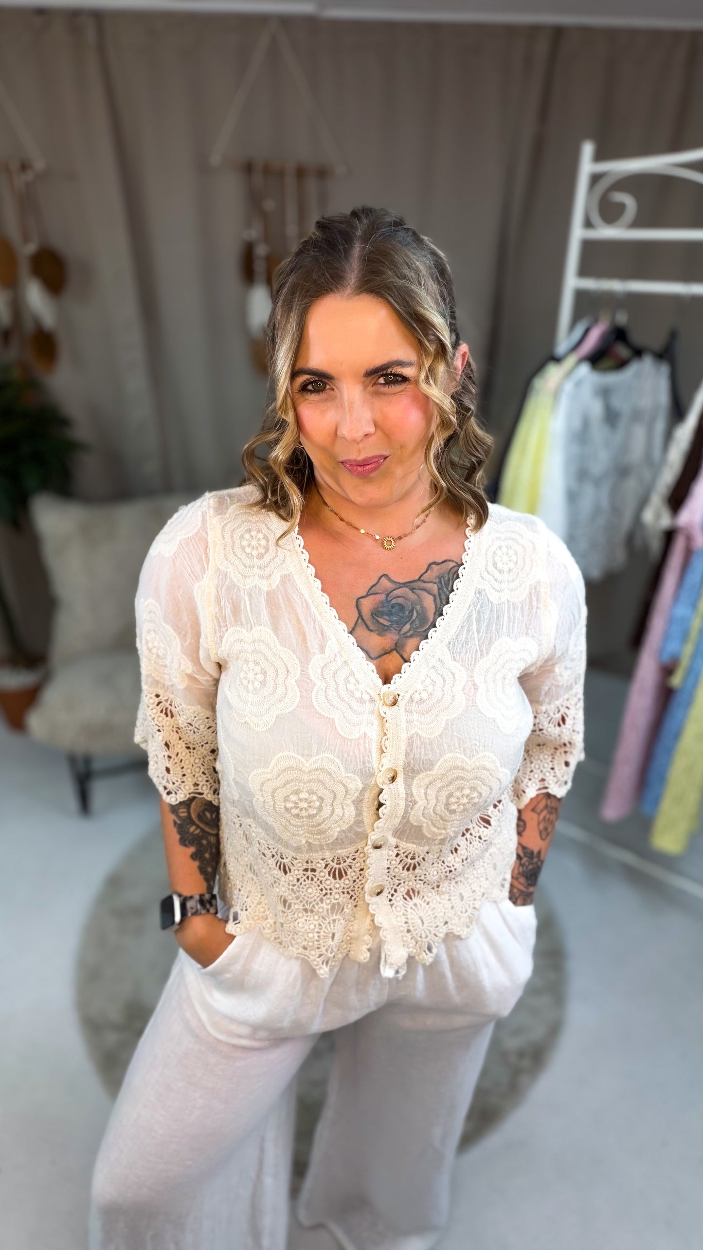 Bluse Nadine (70249)