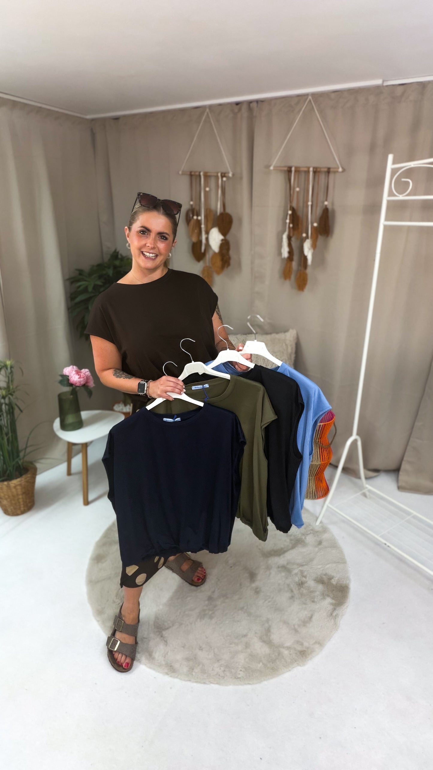 Ballonshirt LULU