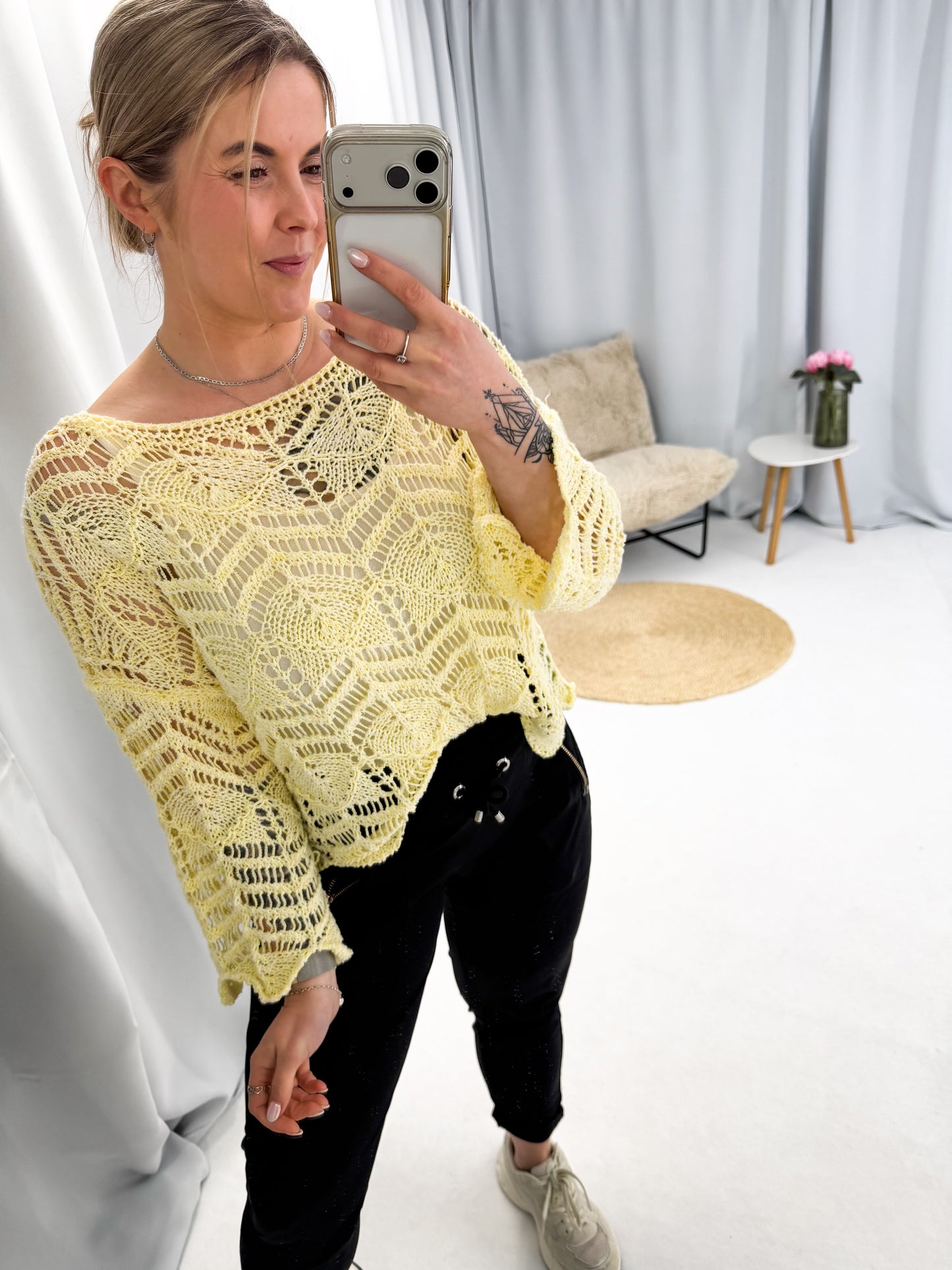 Netzpulli Bibi (70100)