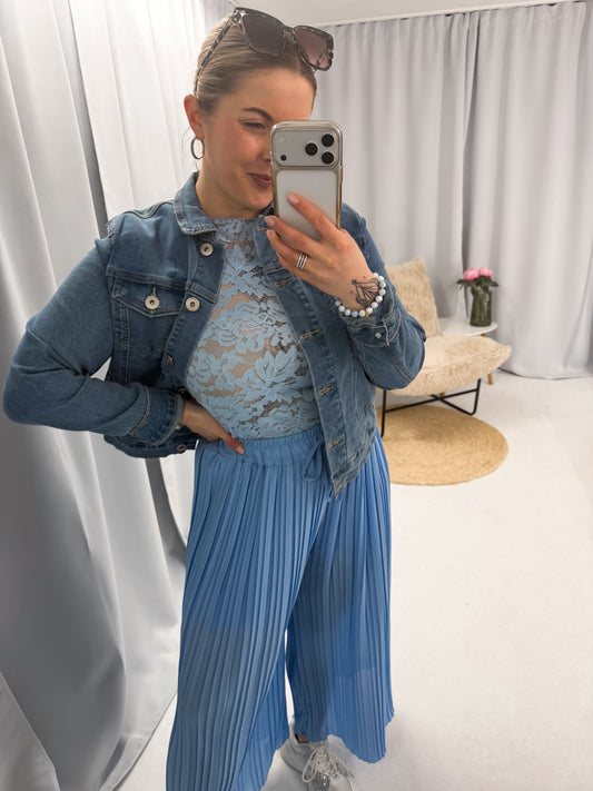 Jeansjacke Sara (63680)