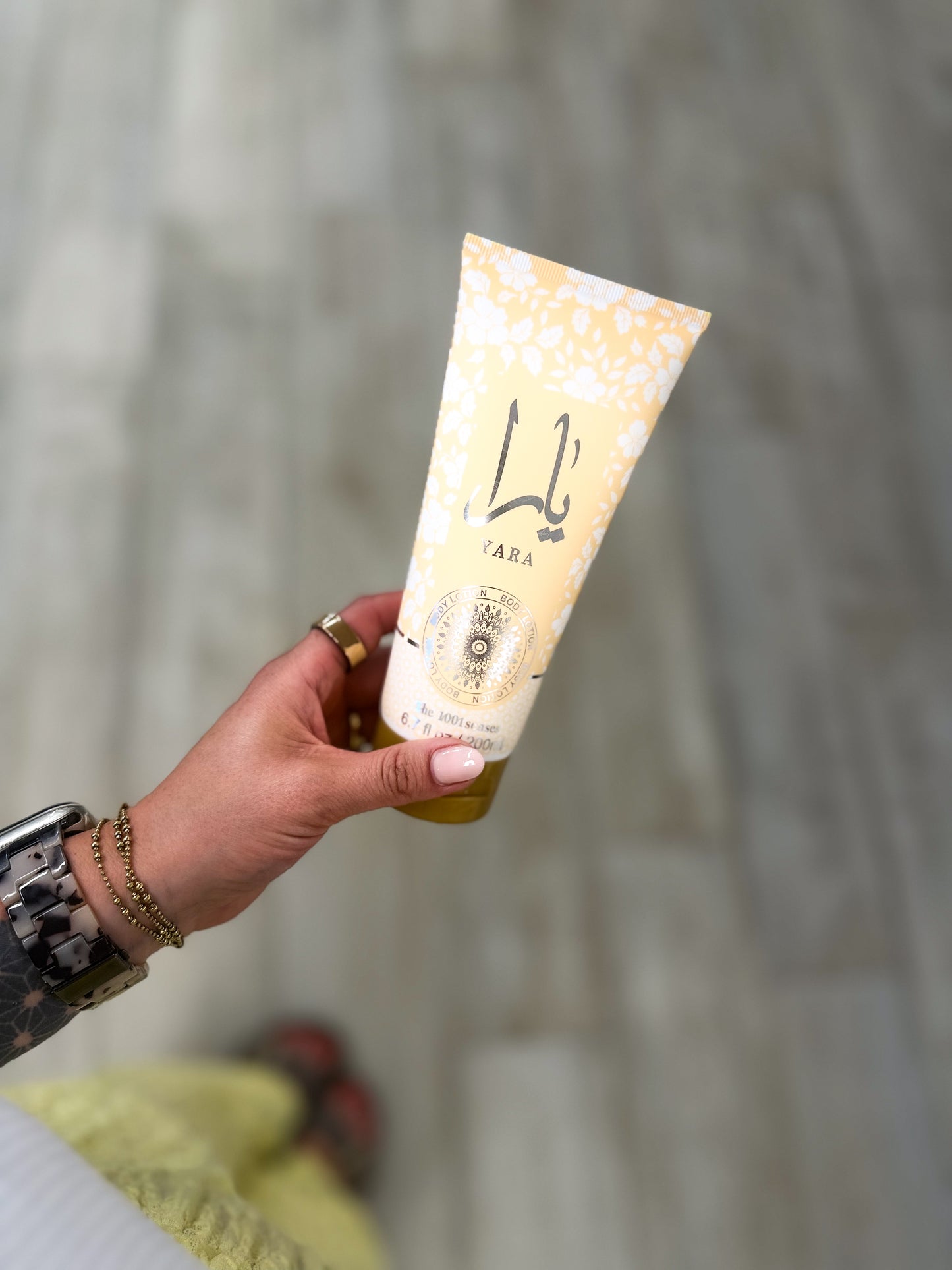 Body Lotion | YARA