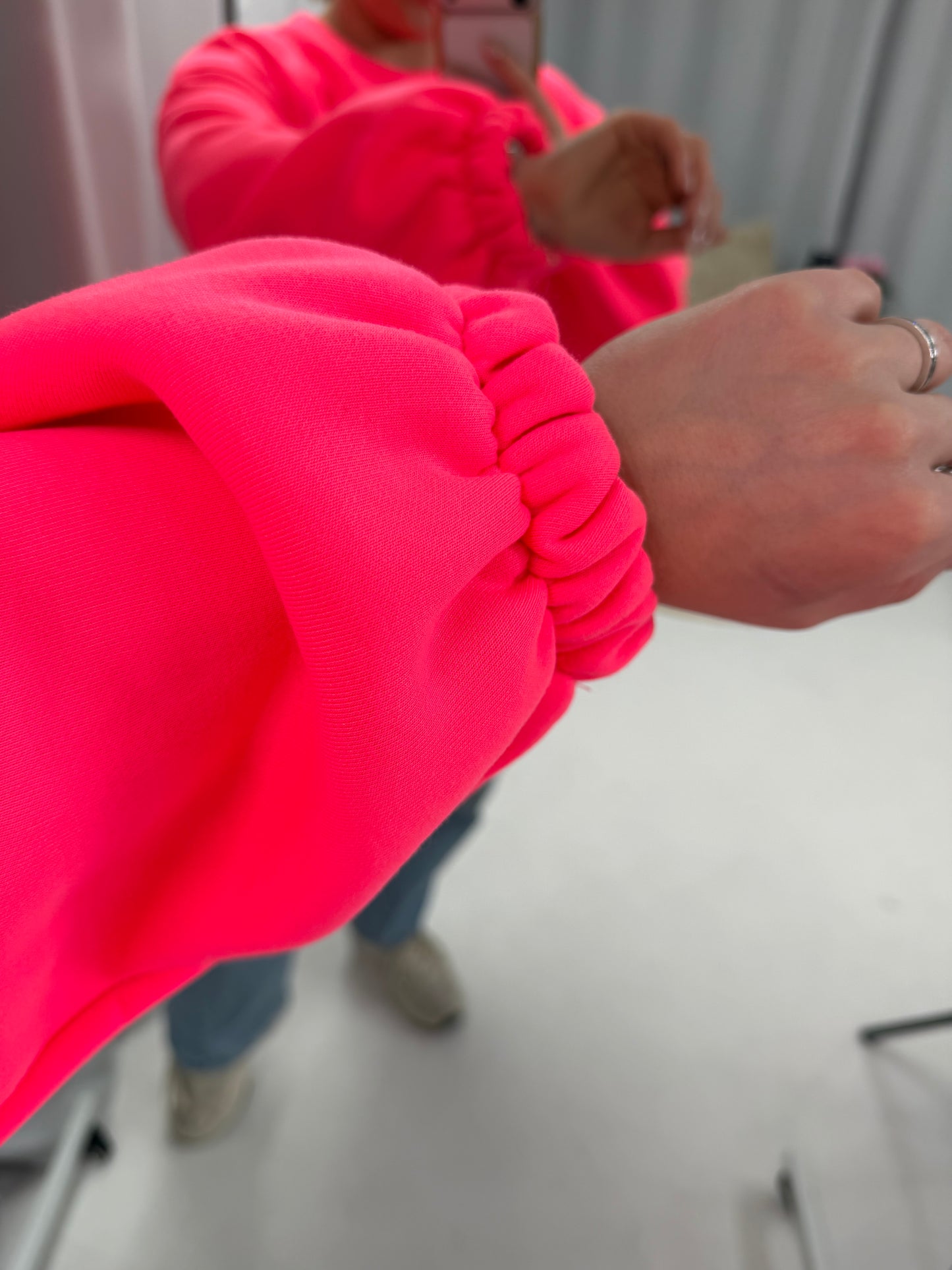 Pulli Good Vibes (auf dem Rücken) (70145)