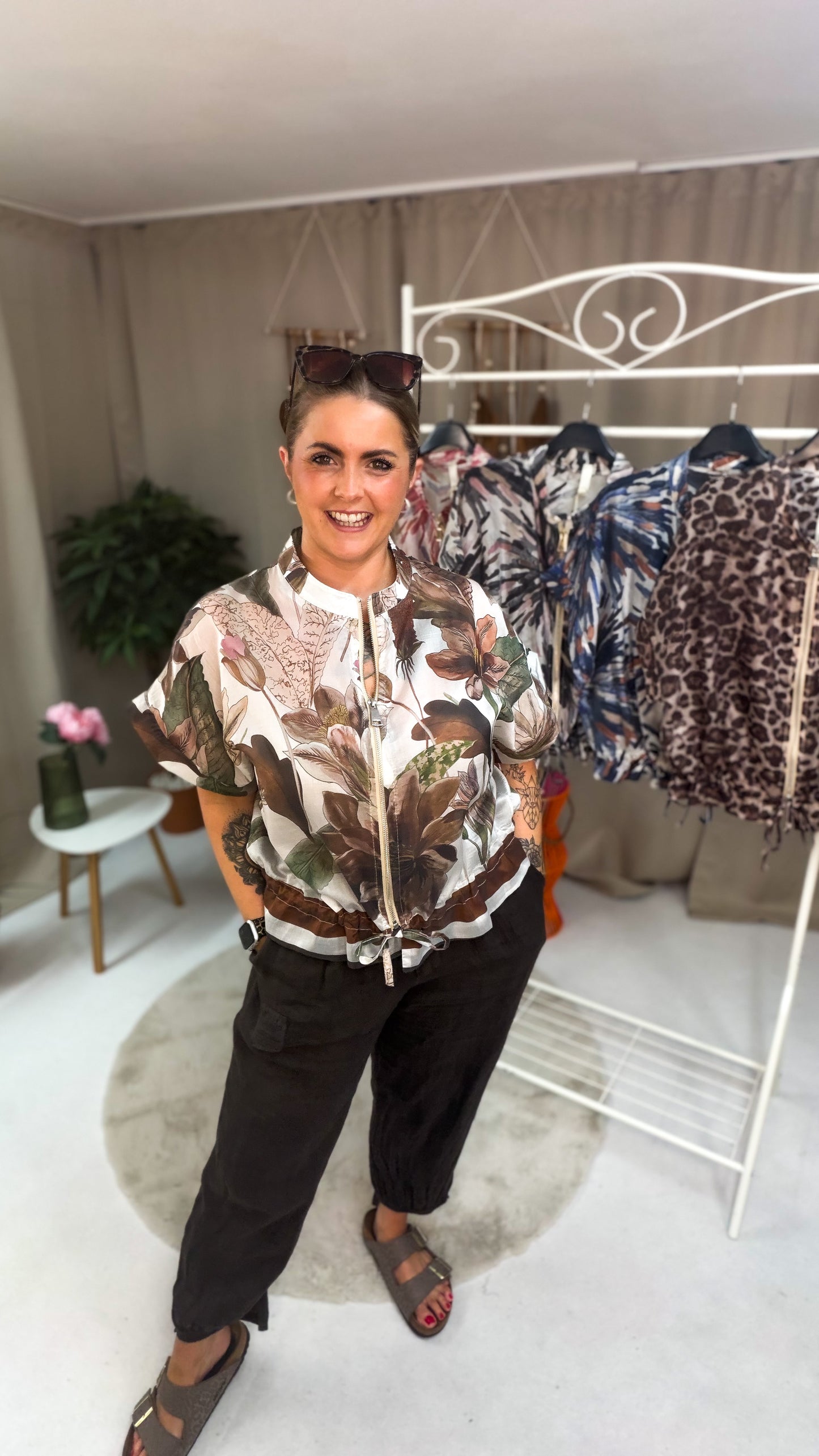 Blouson Coco 70328