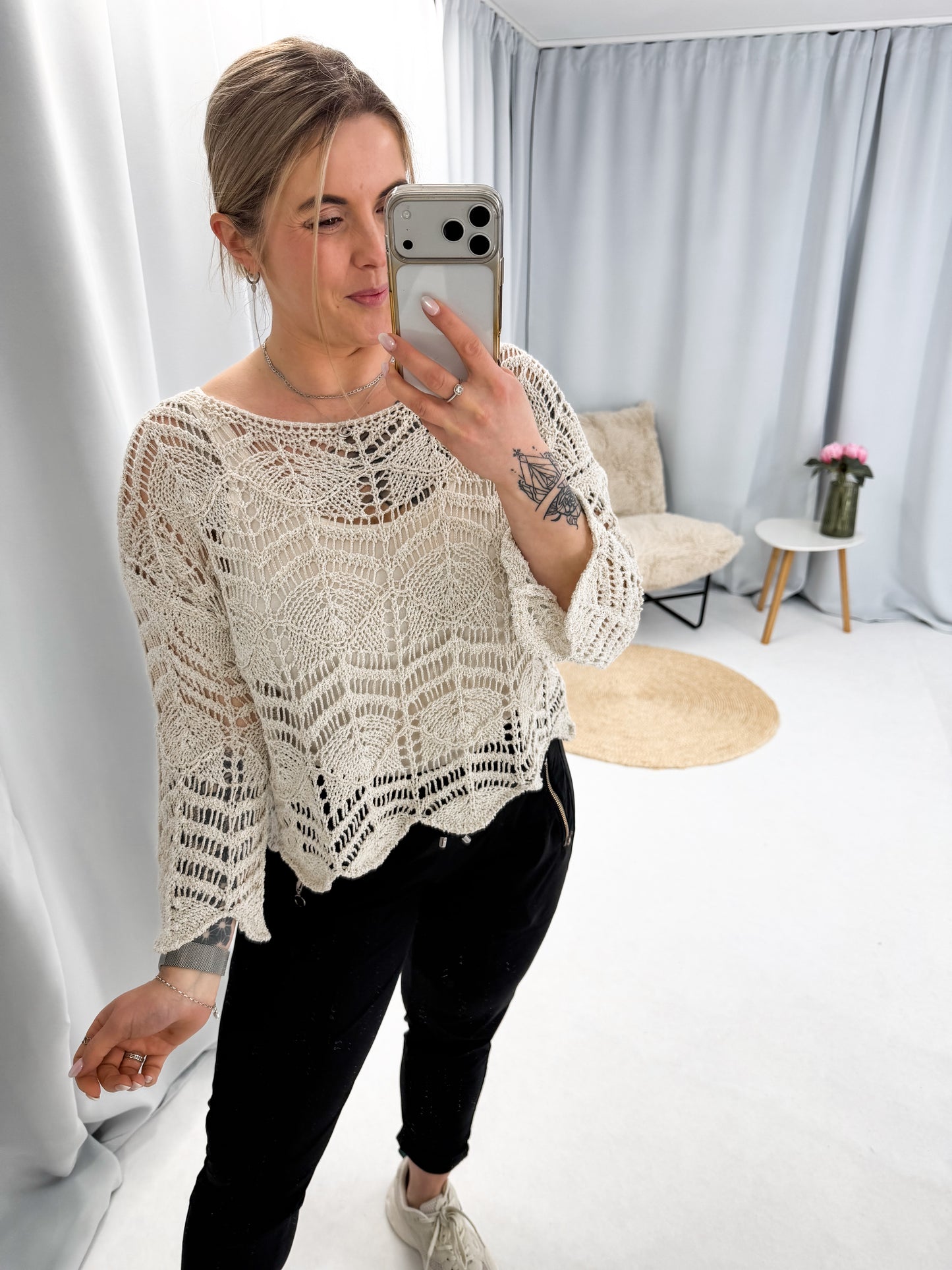 Netzpulli Bibi (70100)