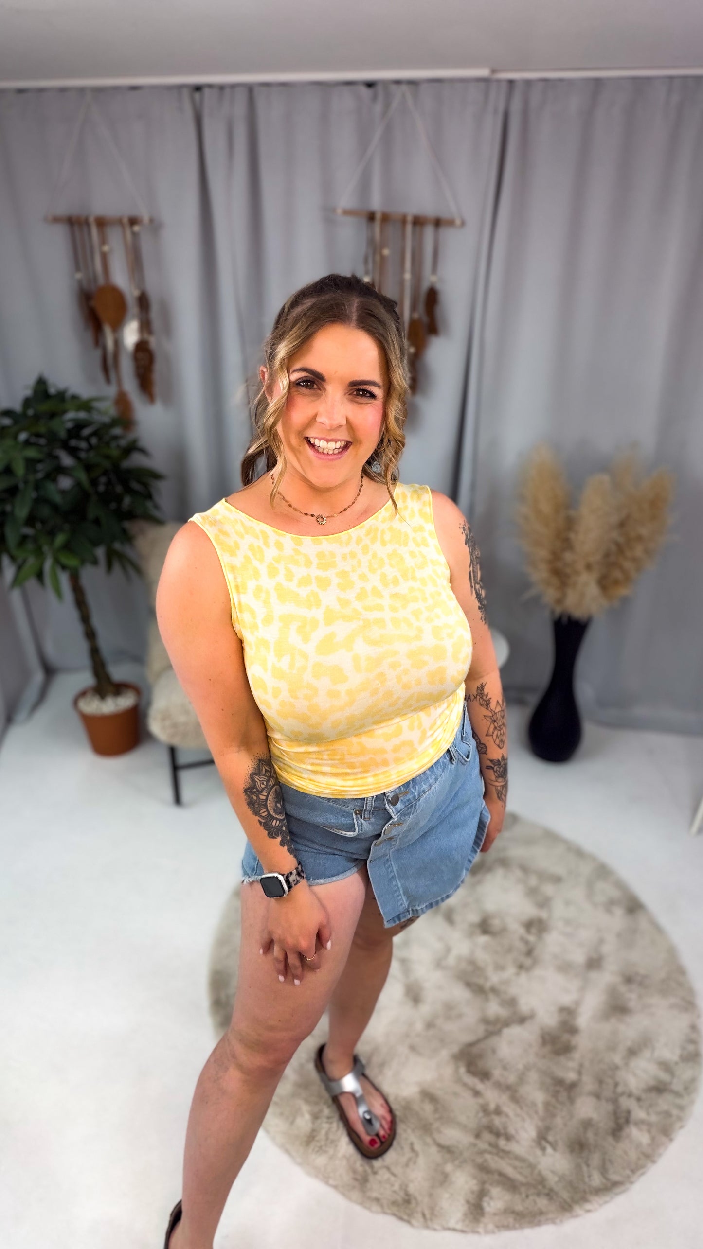 Leo Kaschmir Top (70222)