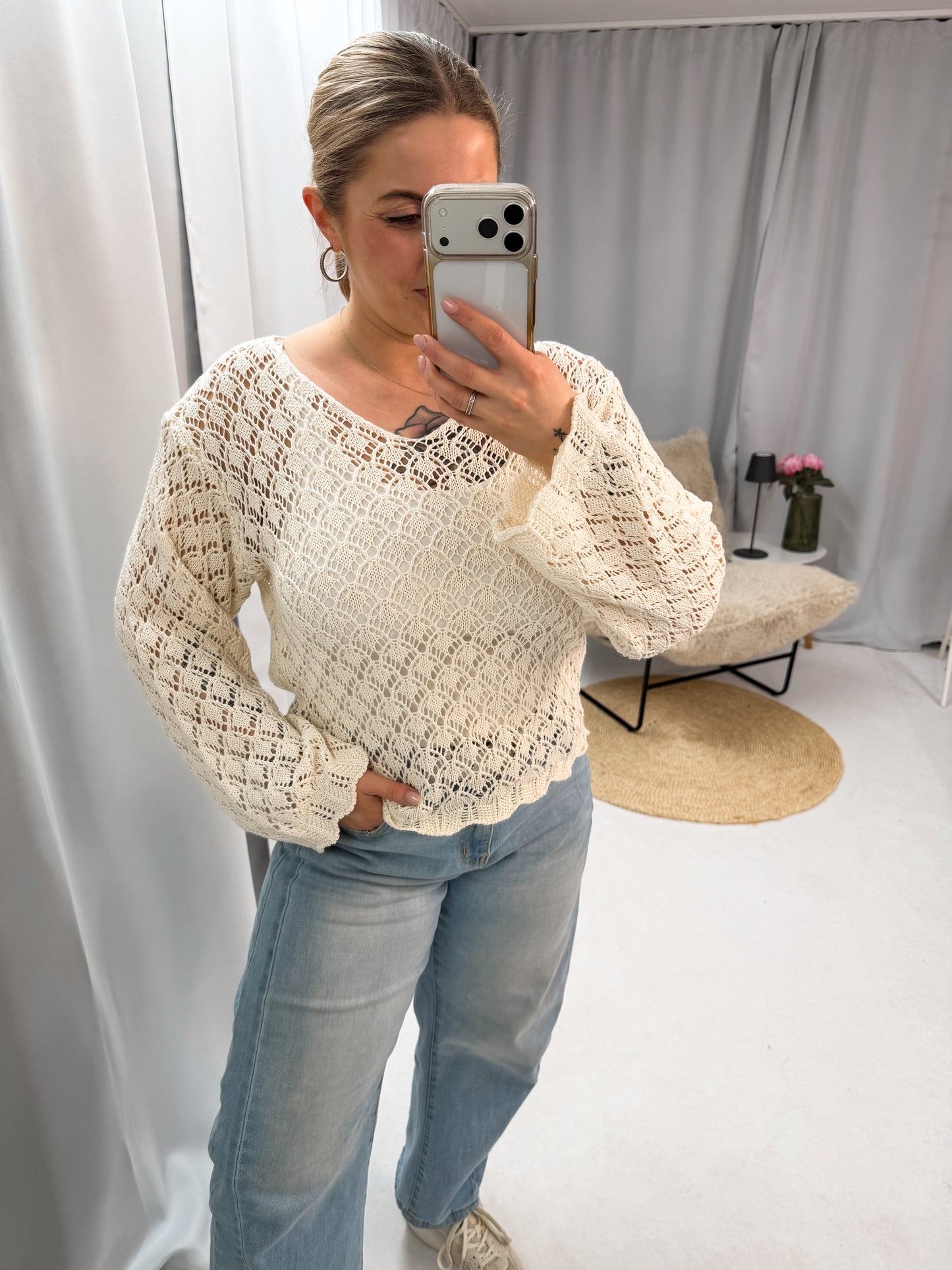 Netzpulli Jane (70089)