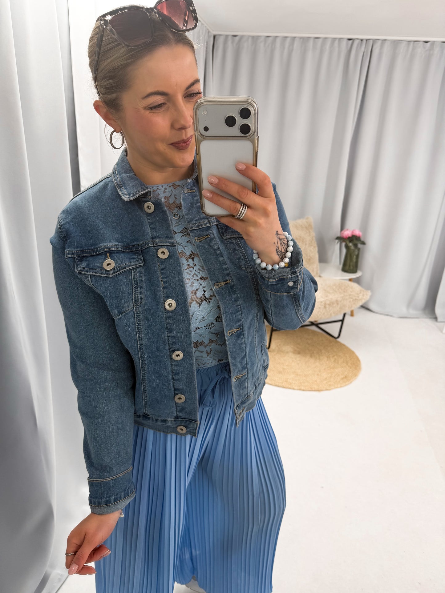 Jeansjacke Sara (63680)