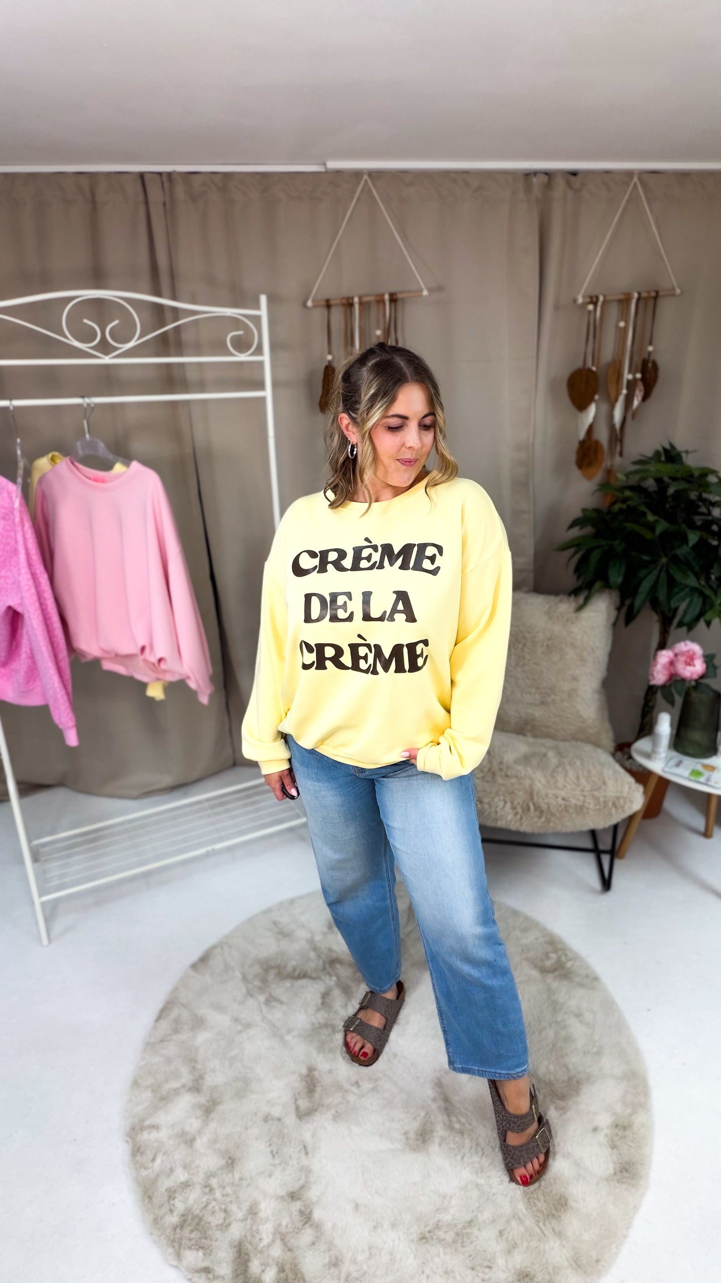 Pulli CREME DE LA CREME (70040)