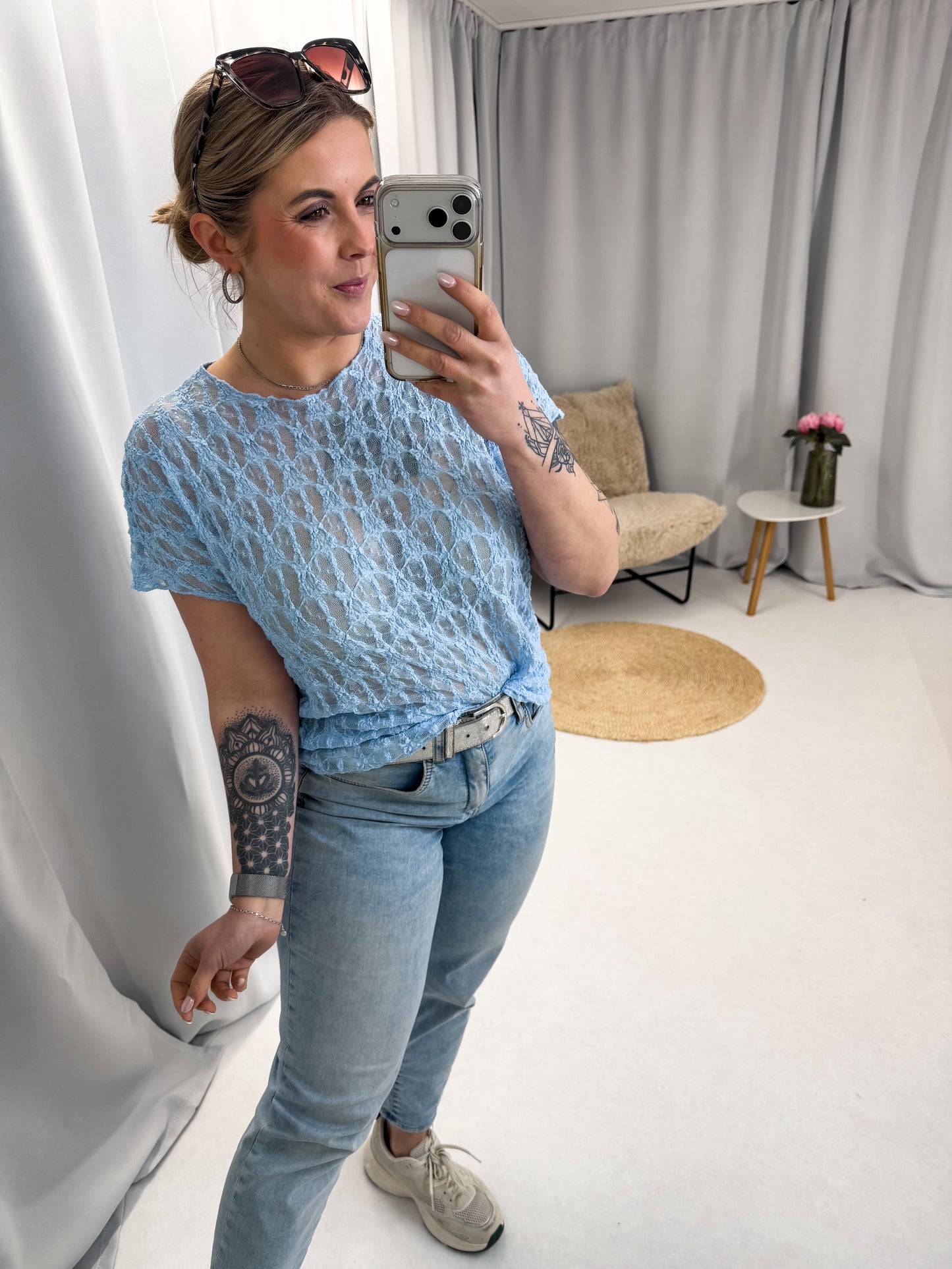 Shirt Bine (70126)