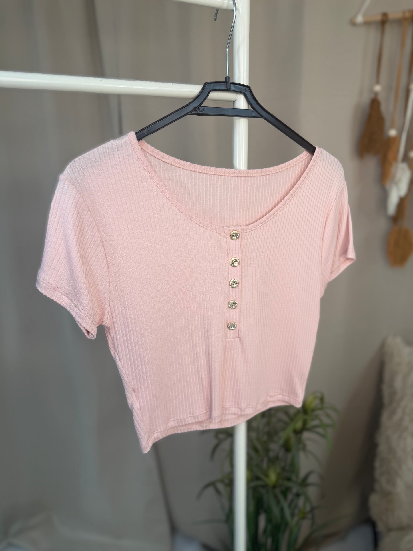 Crop Shirt Wendy