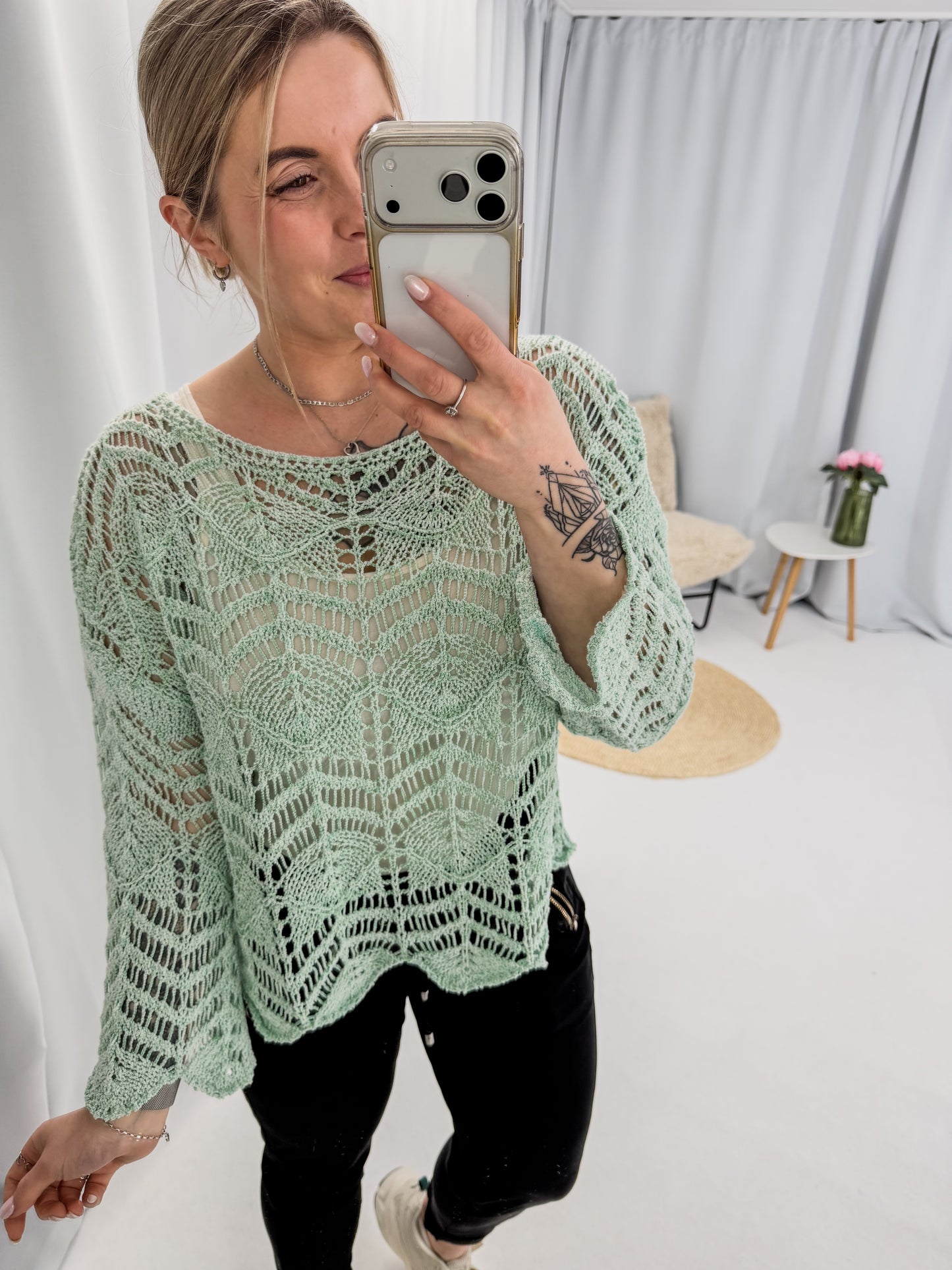 Netzpulli Bibi (70100)